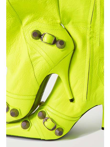yellow le cagole