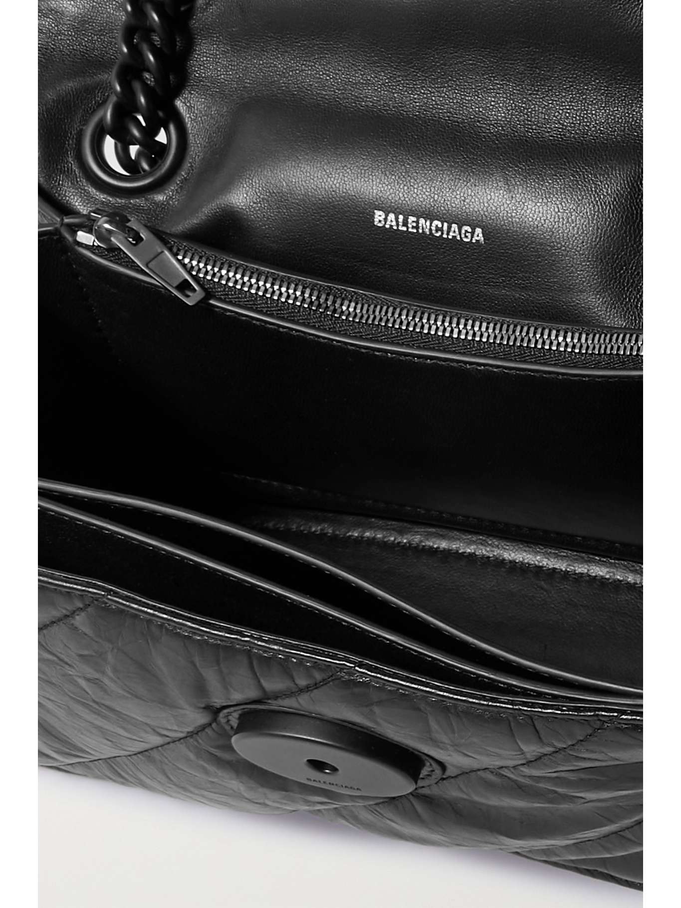 balenciaga quilted bag