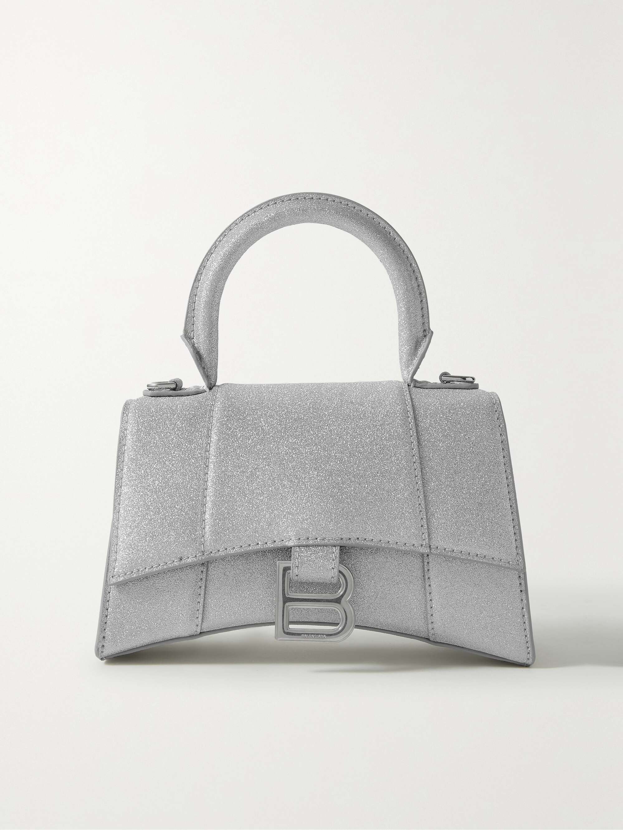 balenciaga bag silver