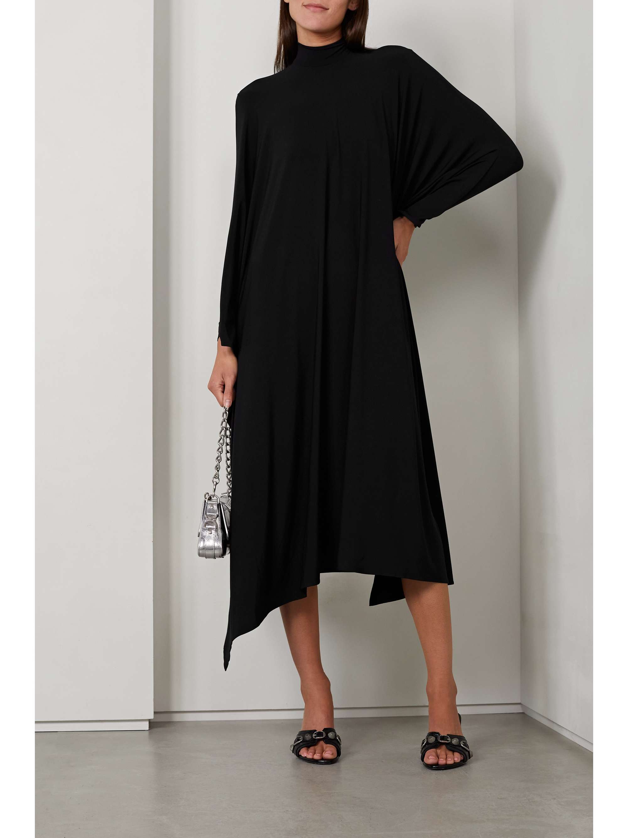 Balenciaga hotsell polo neck