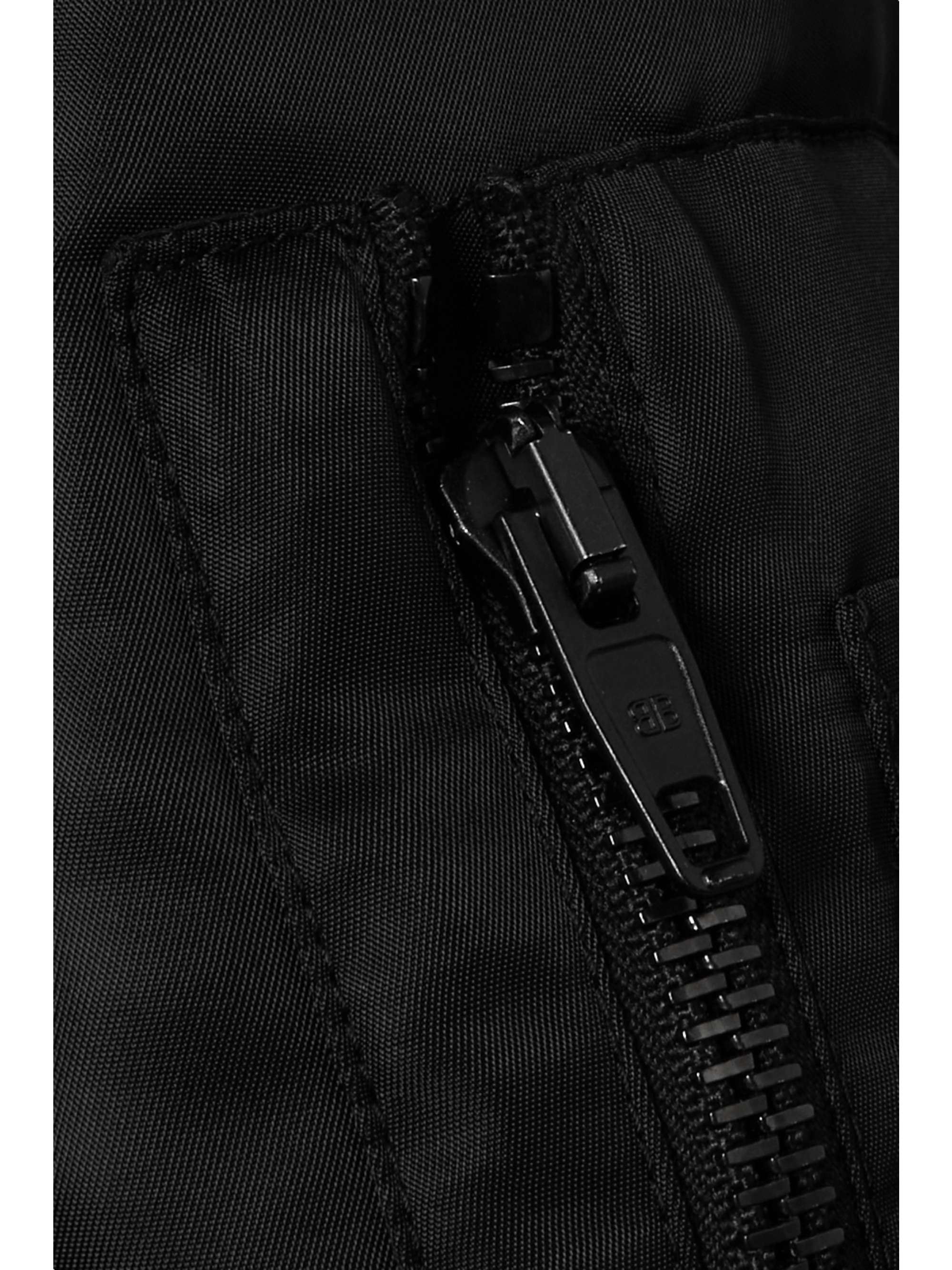 balenciaga flight jacket