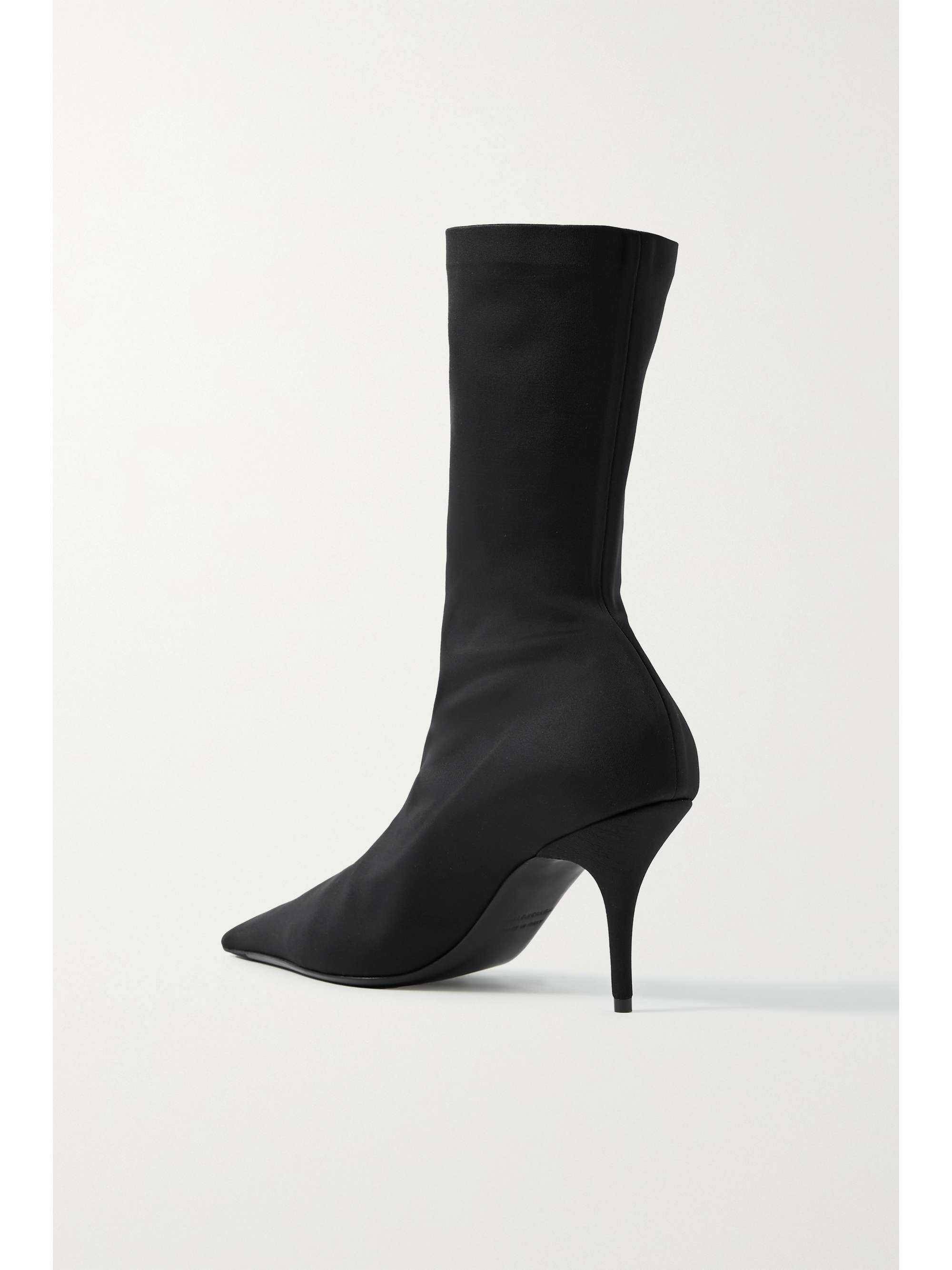BALENCIAGA Knife stretch-knit sock boots
