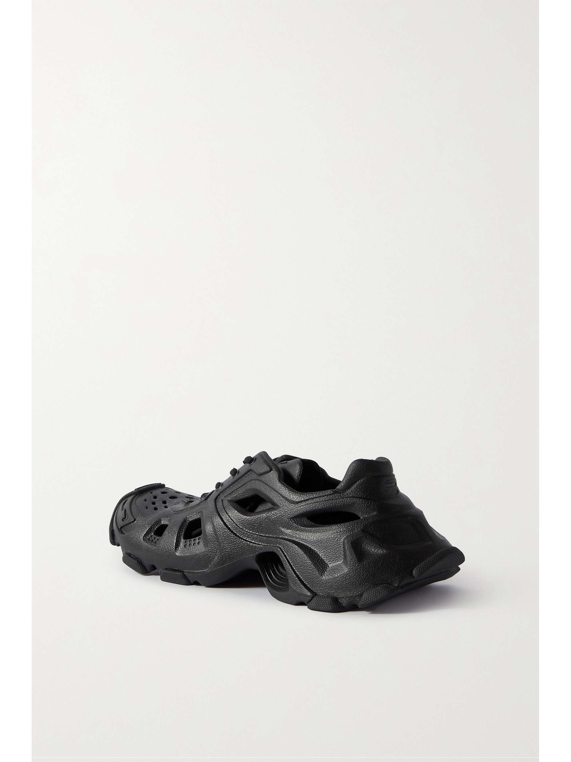 balenciaga rubber shoes