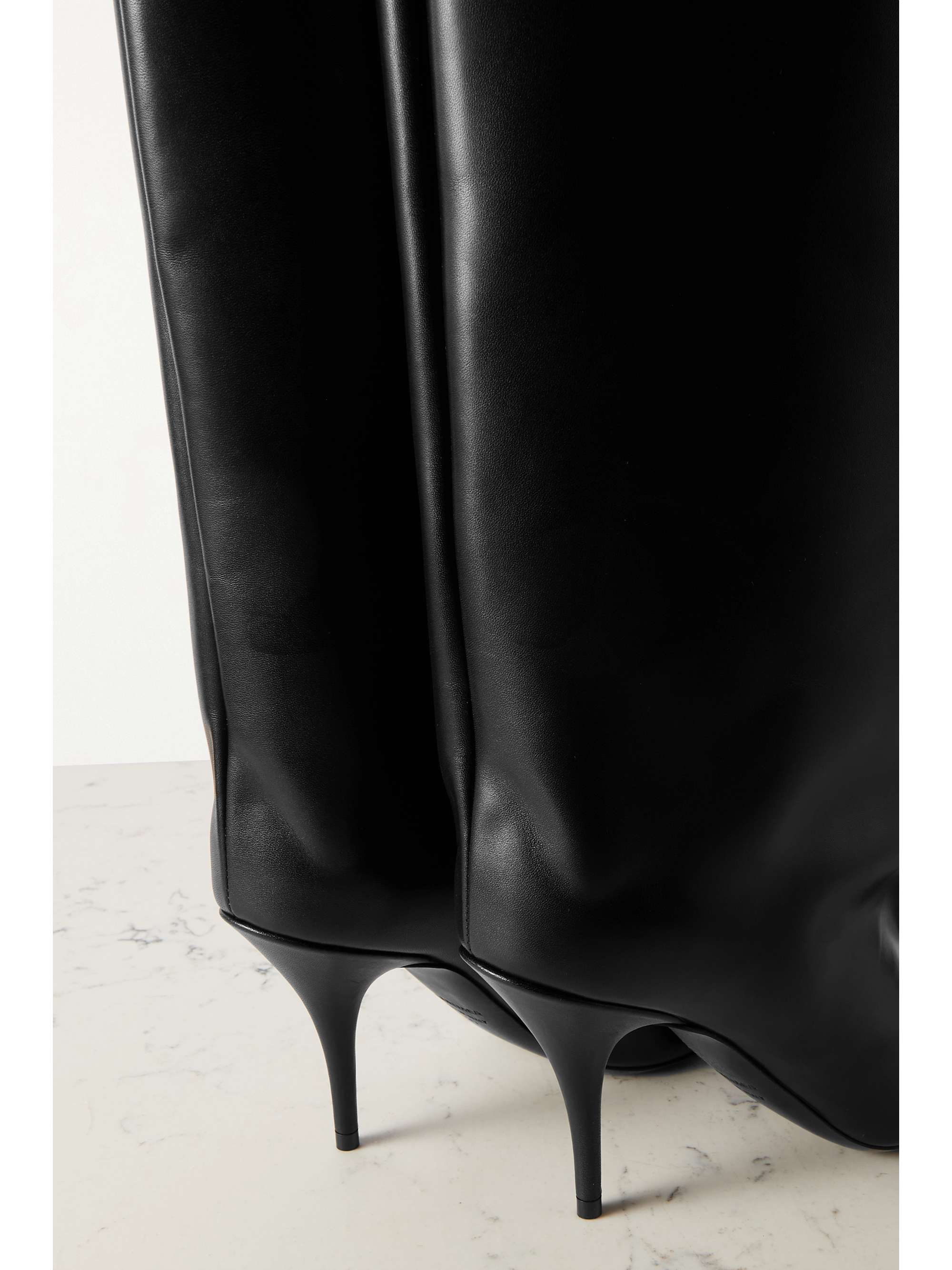 basket balenciaga femme beige