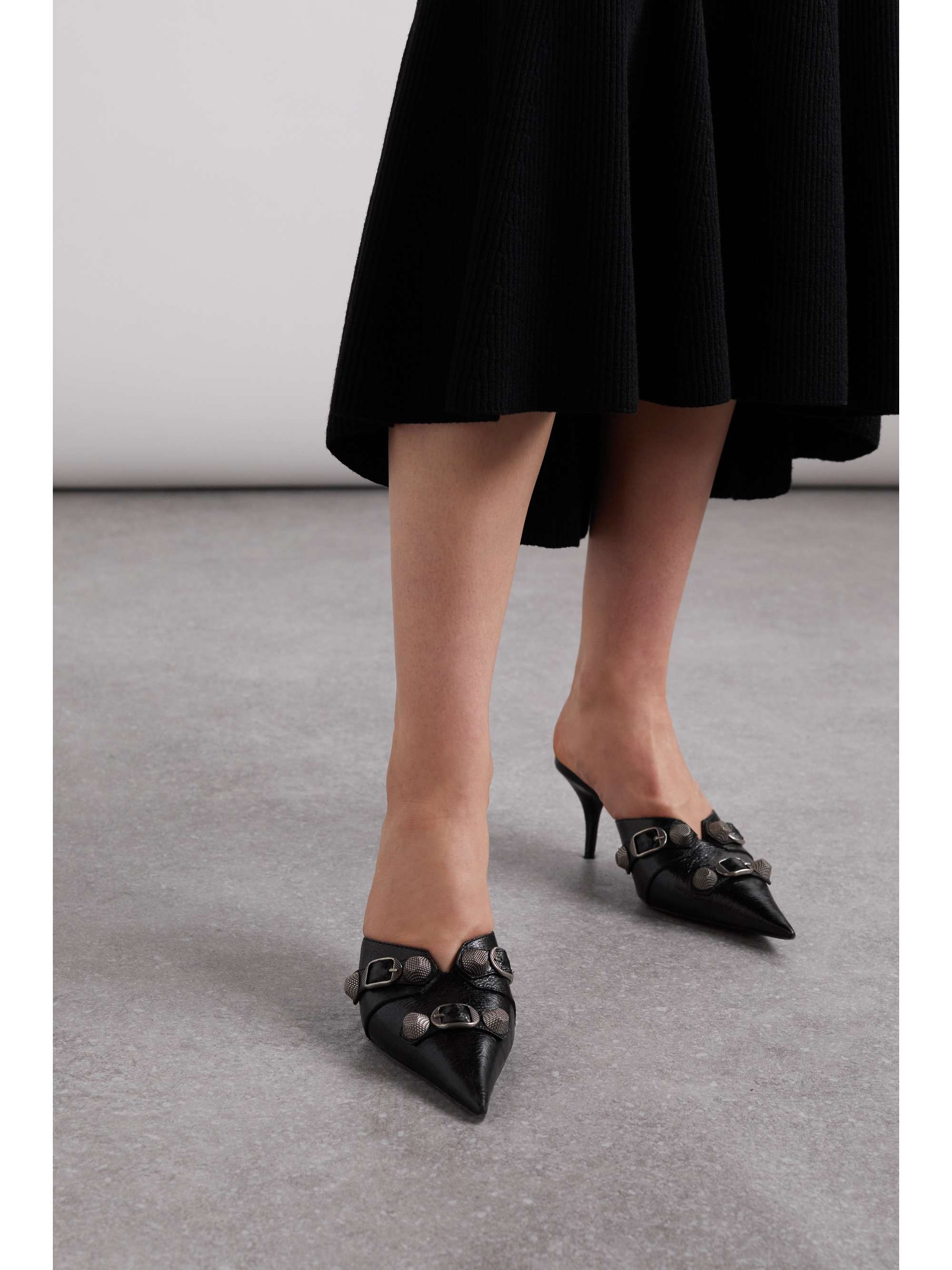 balenciaga mules