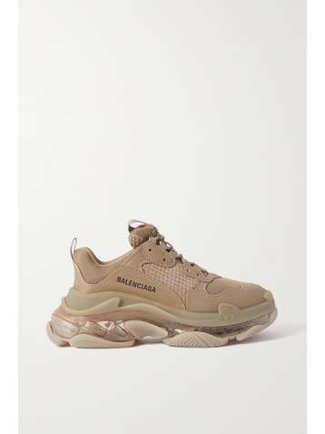 Balenciaga triple s discount hype