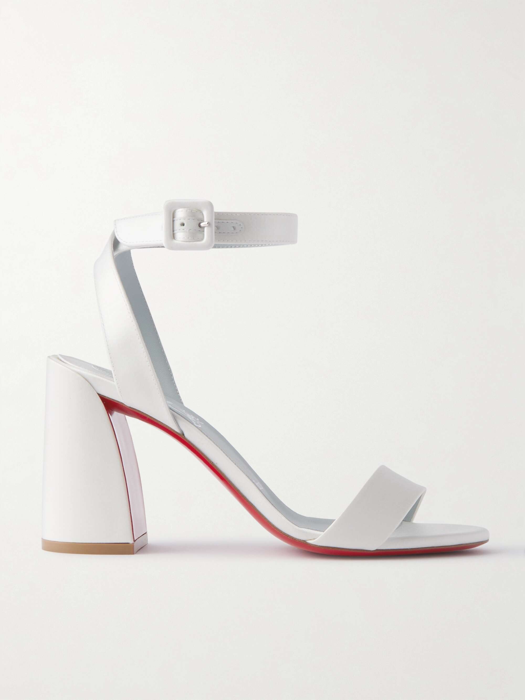 Shop White Christian Louboutin Online