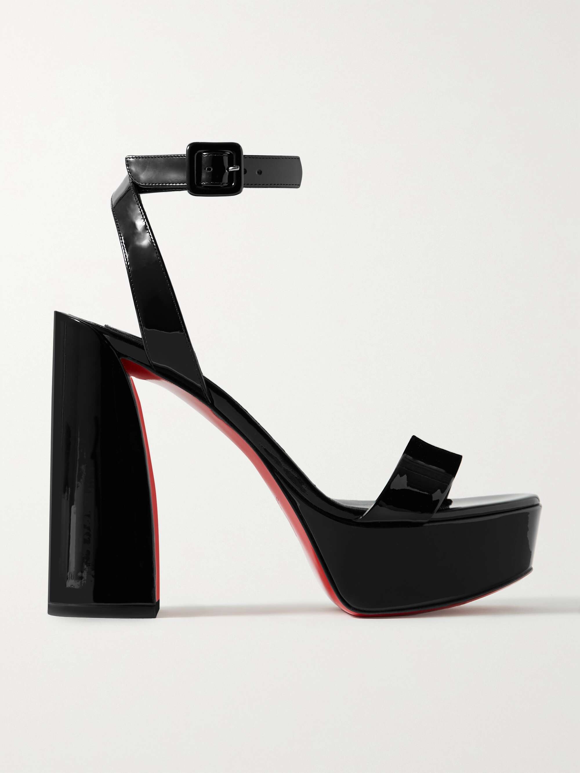 Designer platform shoes for women - Christian Louboutin