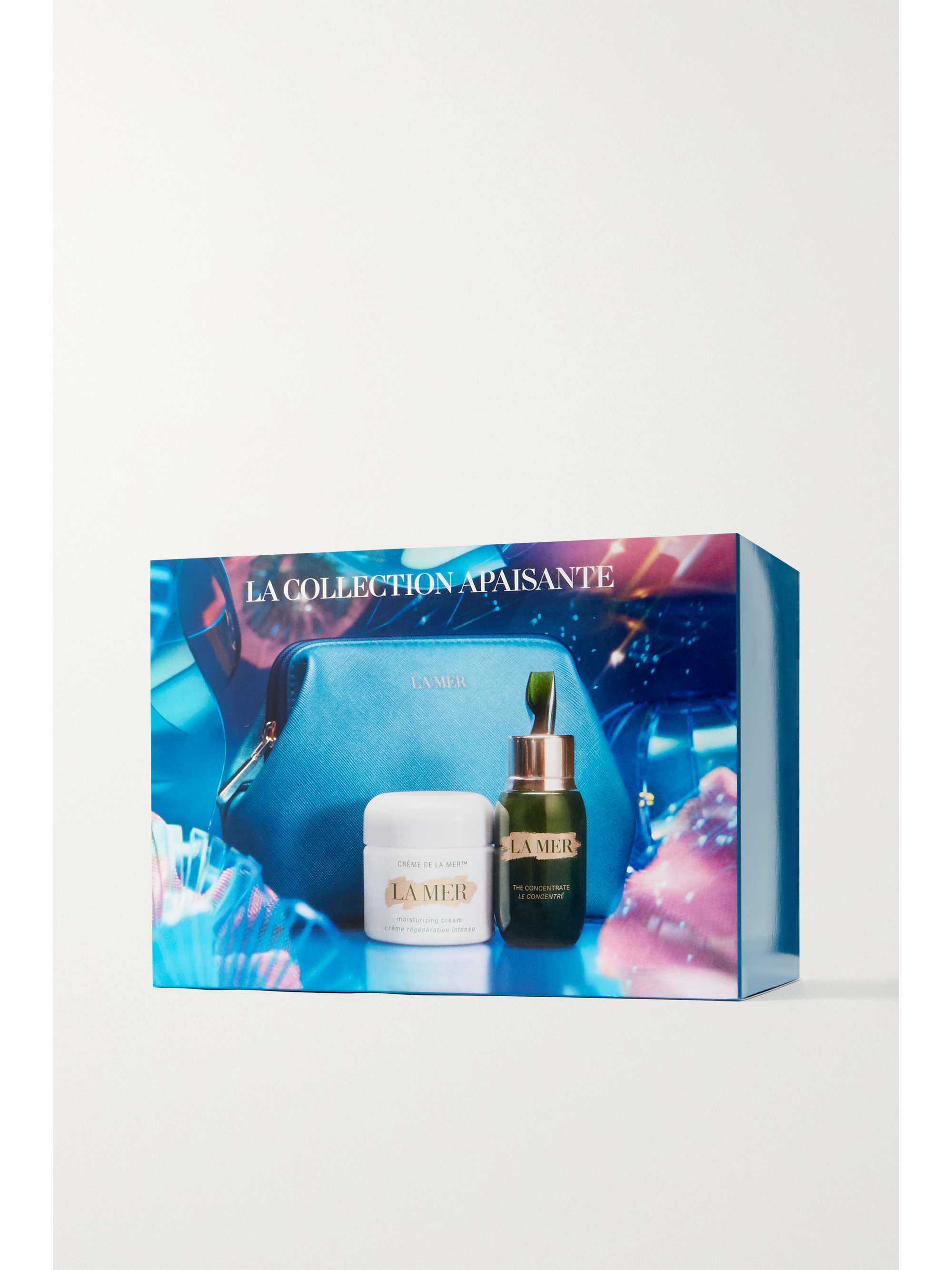 LA MER مجموعة The Deep Soothing Collection