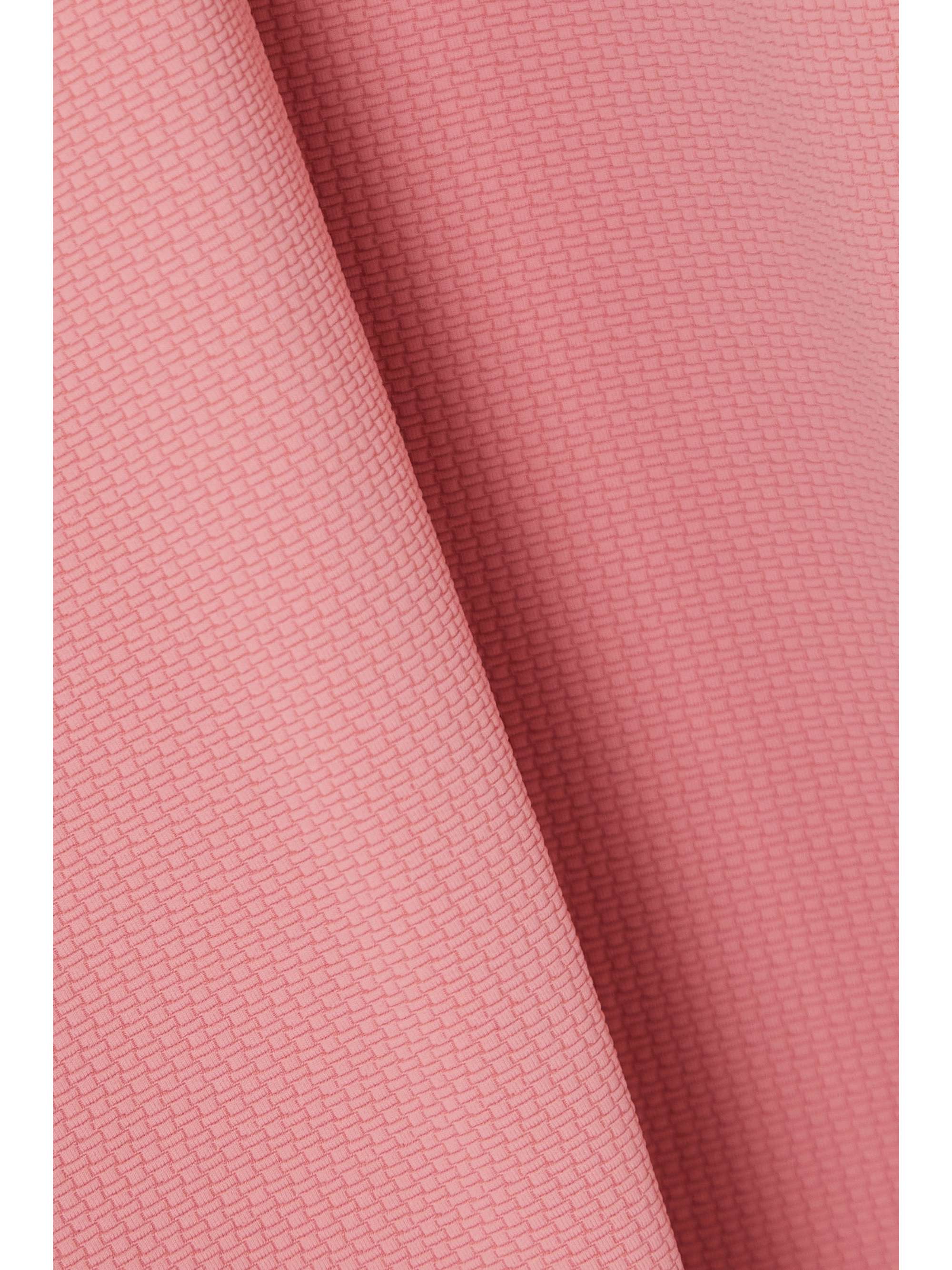 MARYSIA Amagansett scalloped seersucker mini dress NETAPORTER