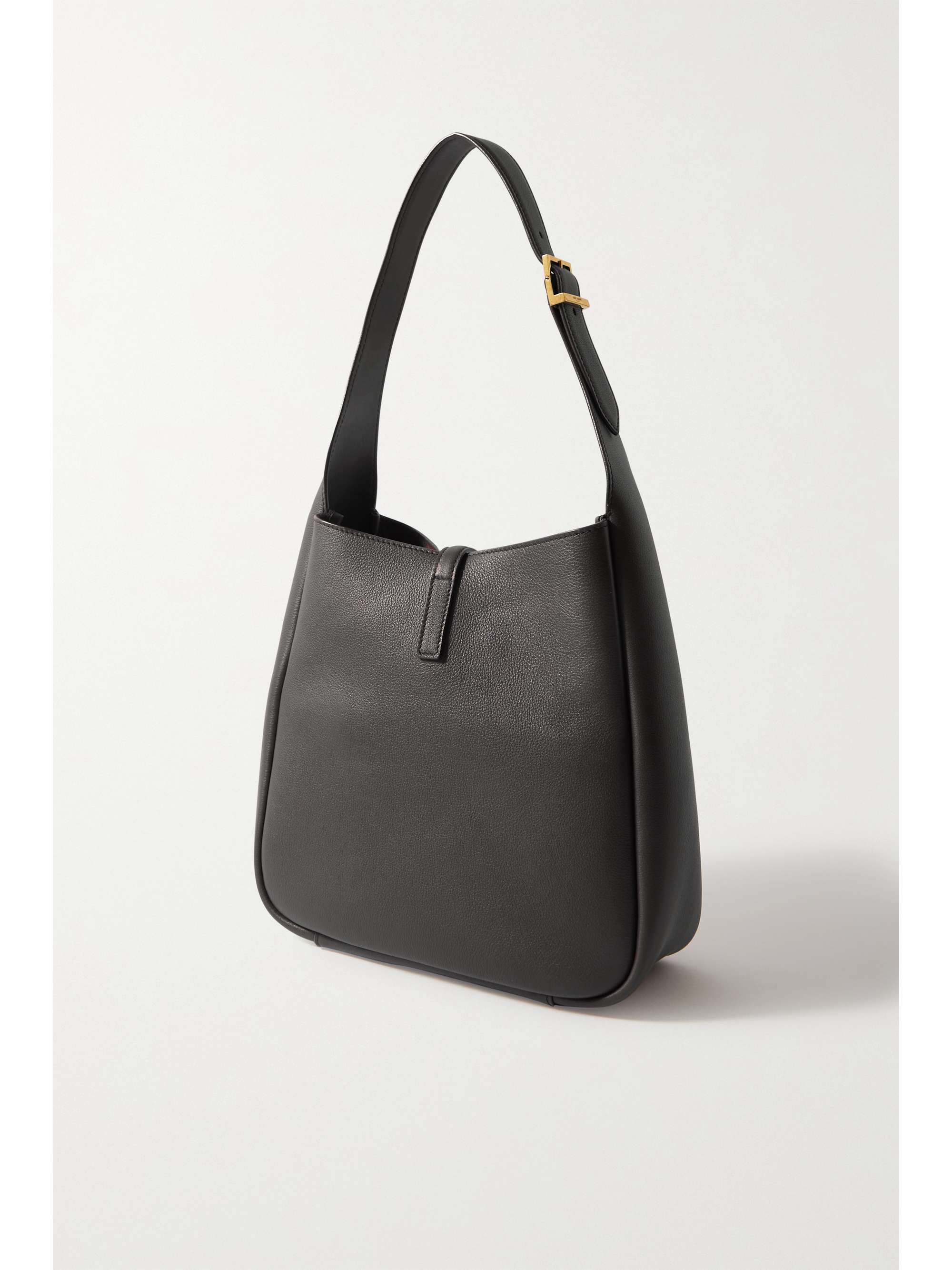 SAINT LAURENT Le 5 à 7 ソフト レザー スモールショルダー