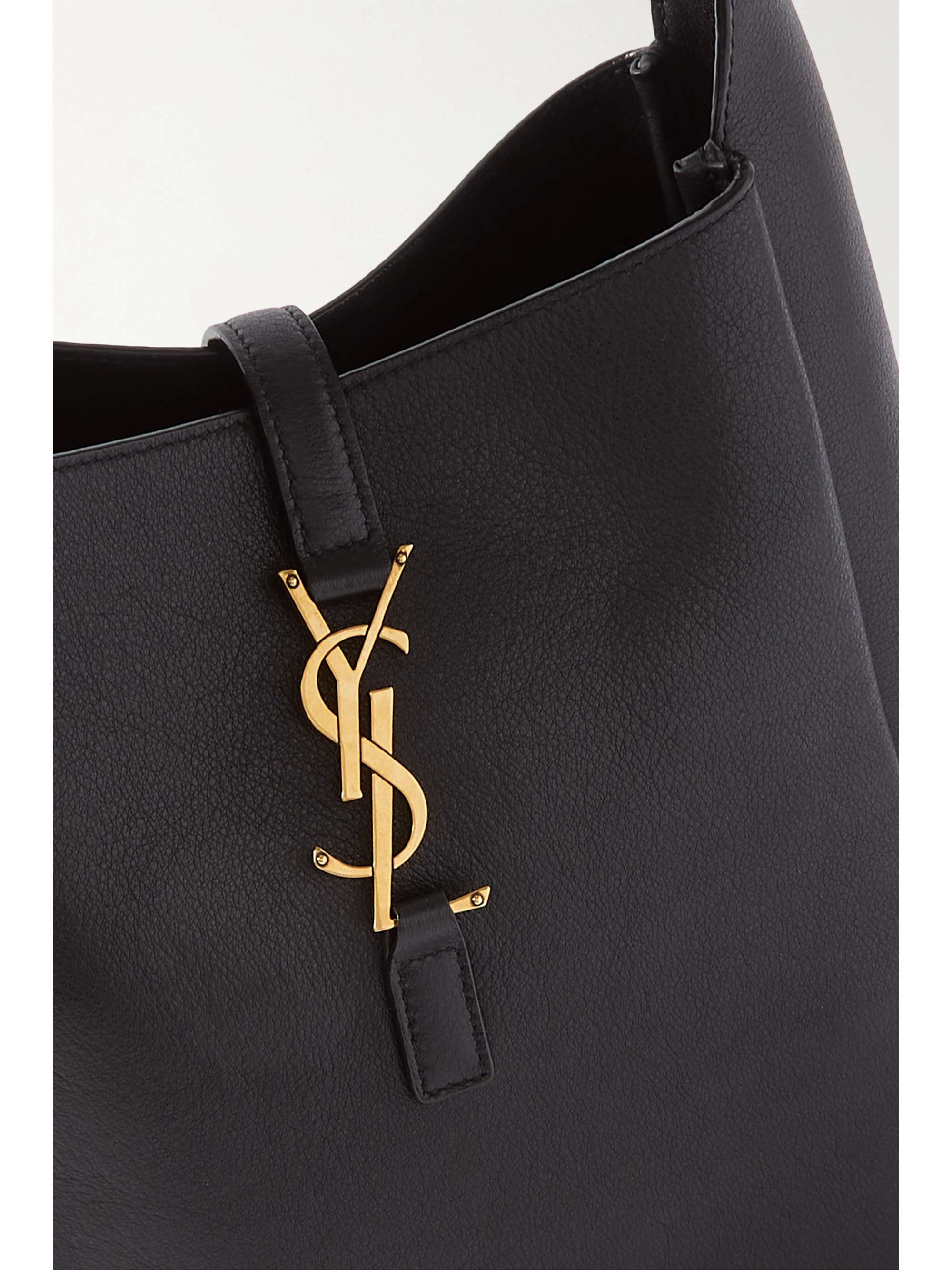 SAINT LAURENT Le 5 à 7 small leather shoulder bag