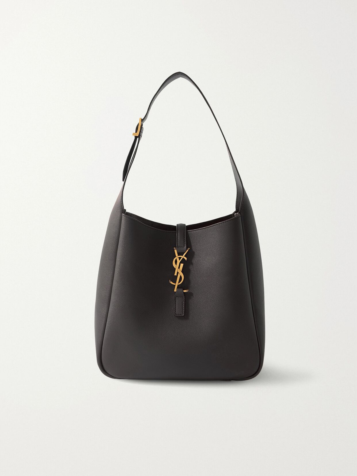 Le 5 A 7 Supple Small Leather Shoulder Bag