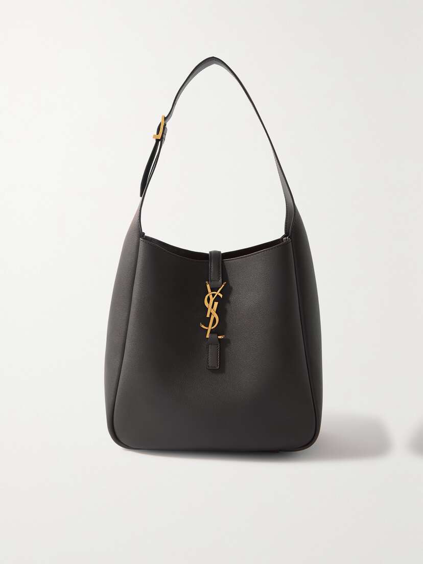 Saint Laurent Le 5 À 7 Supple Small Leather Shoulder Bag
