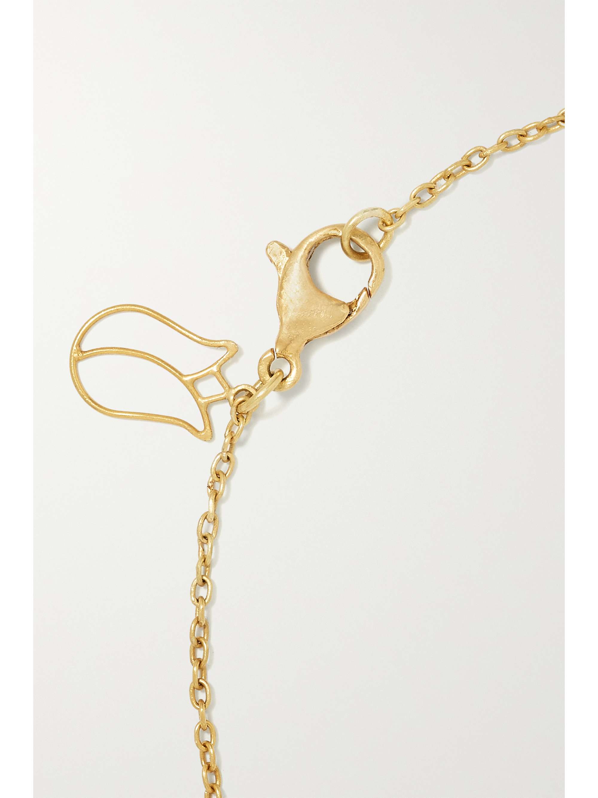 PIPPA SMALL 18-karat gold bracelet