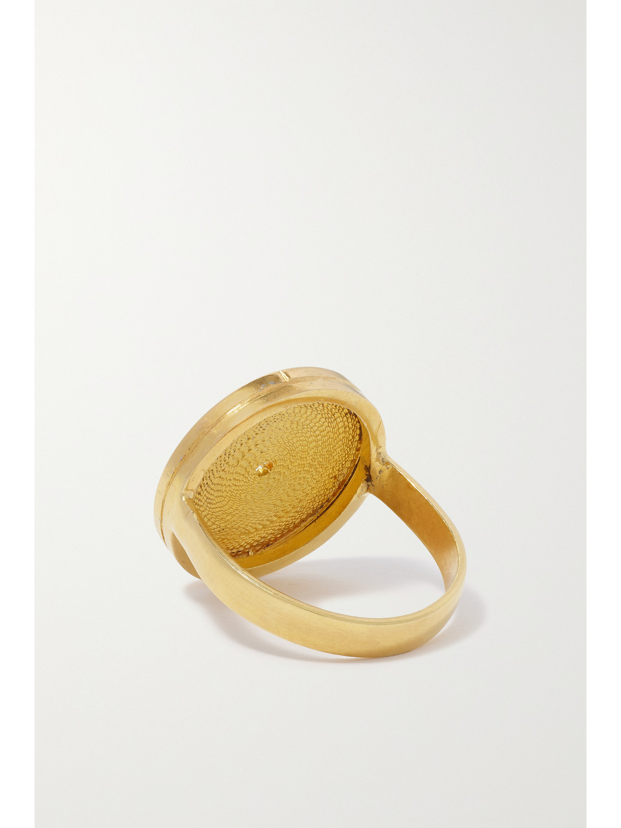 Shop Pippa Small 18-karat Gold Ring