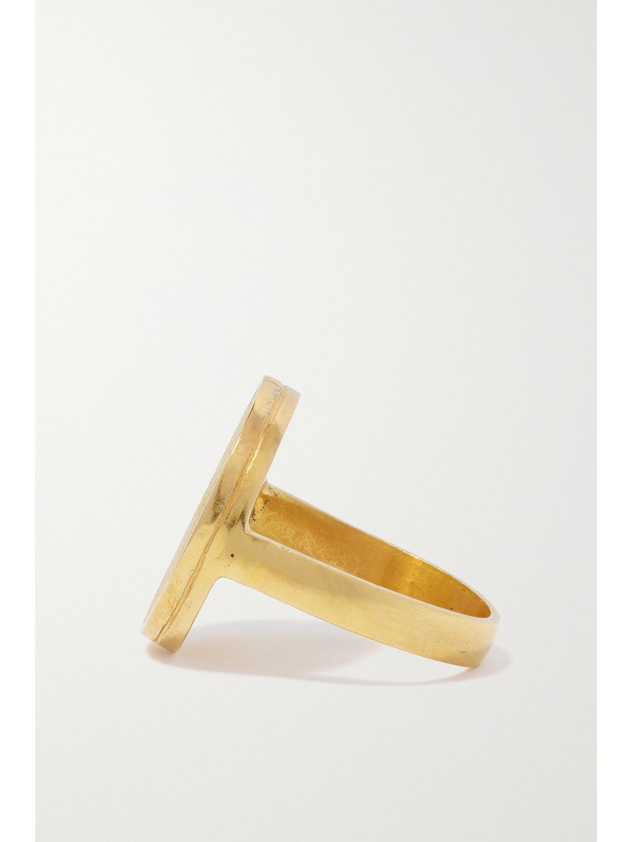 Shop Pippa Small 18-karat Gold Ring