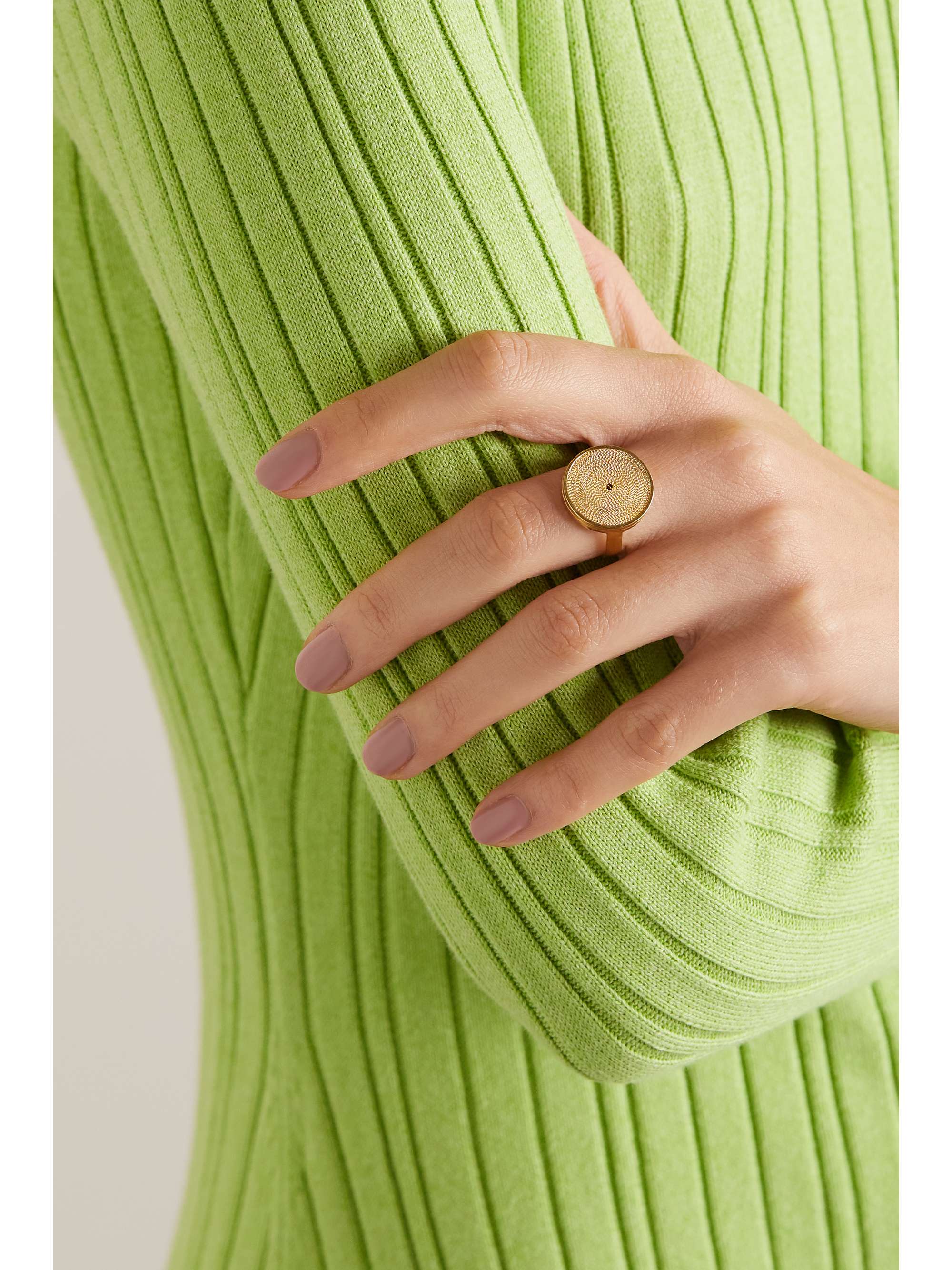 PIPPA SMALL Anello in oro 18 carati