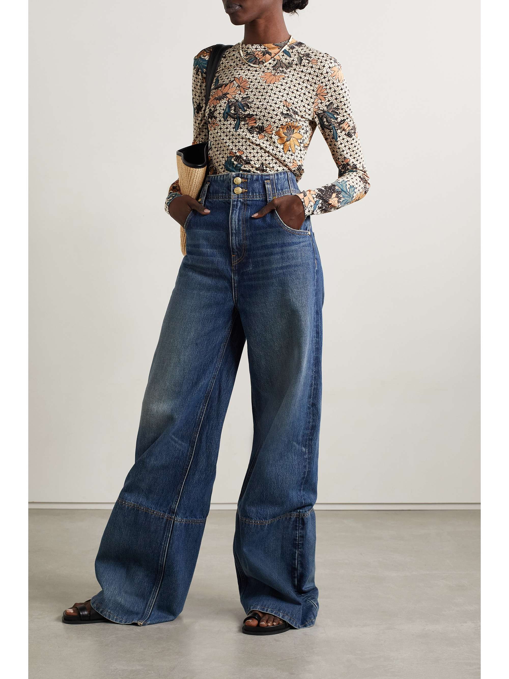 service denim