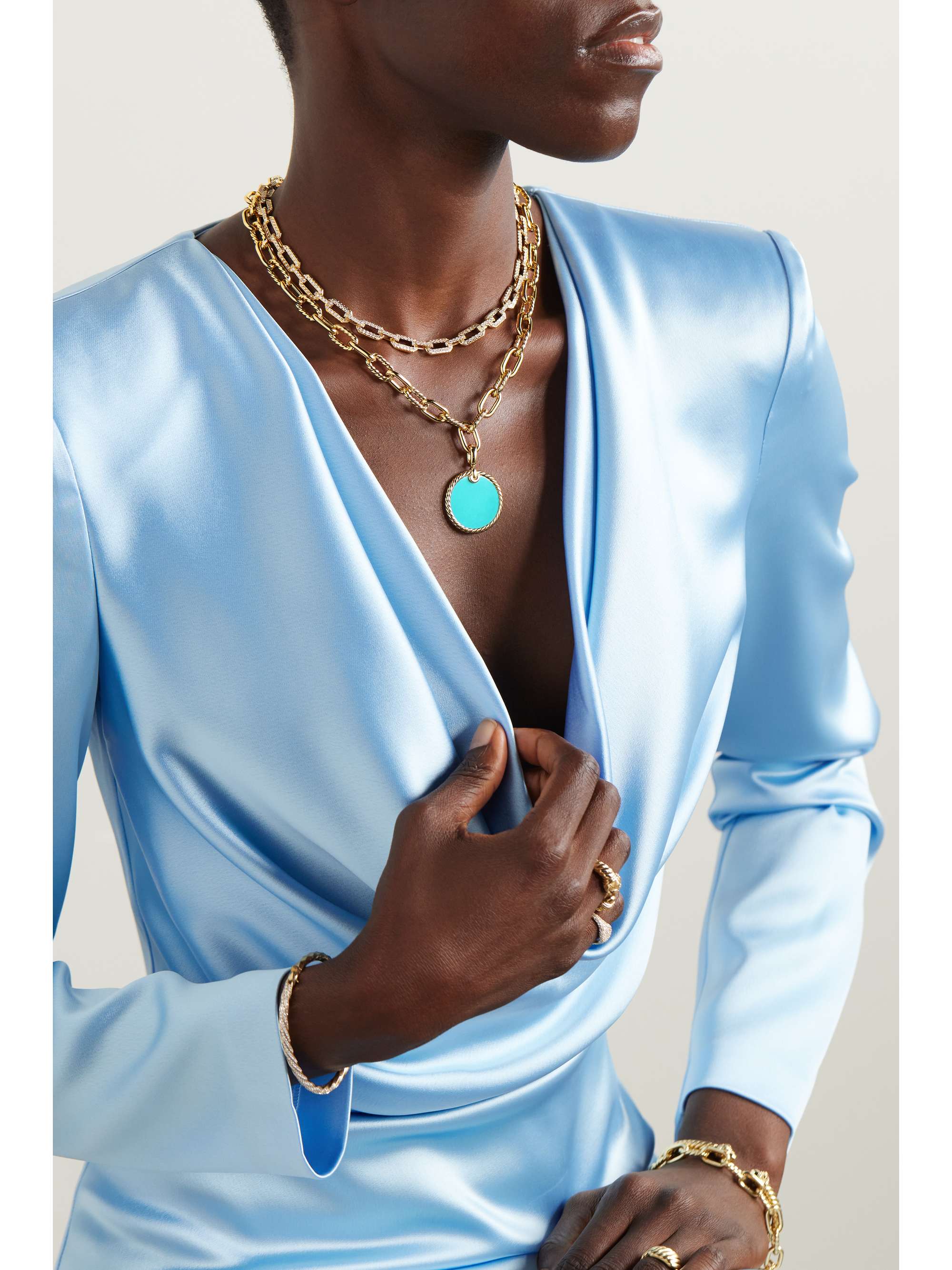 DAVID YURMAN 