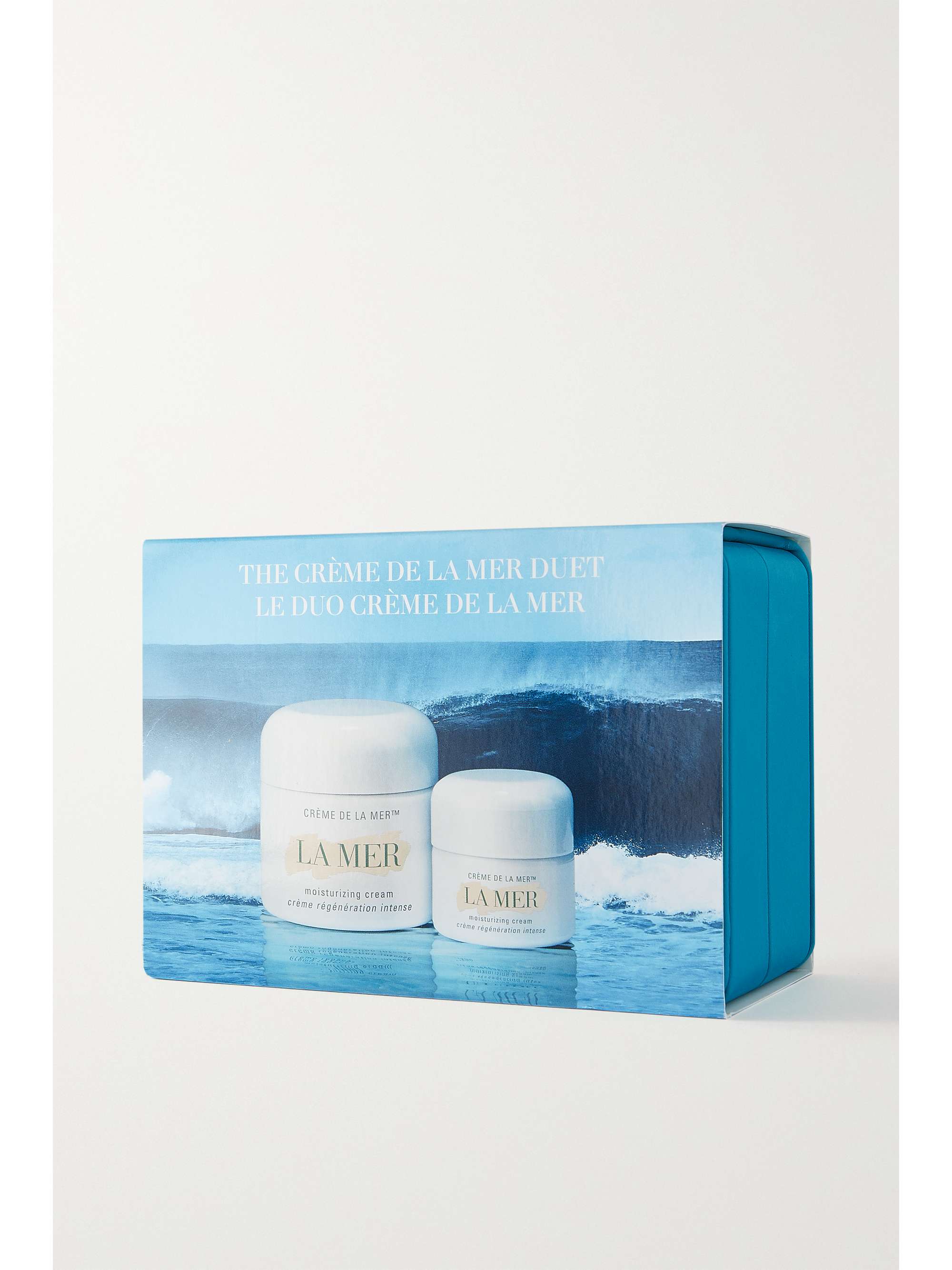 LA MER Le duo crème de la Mer