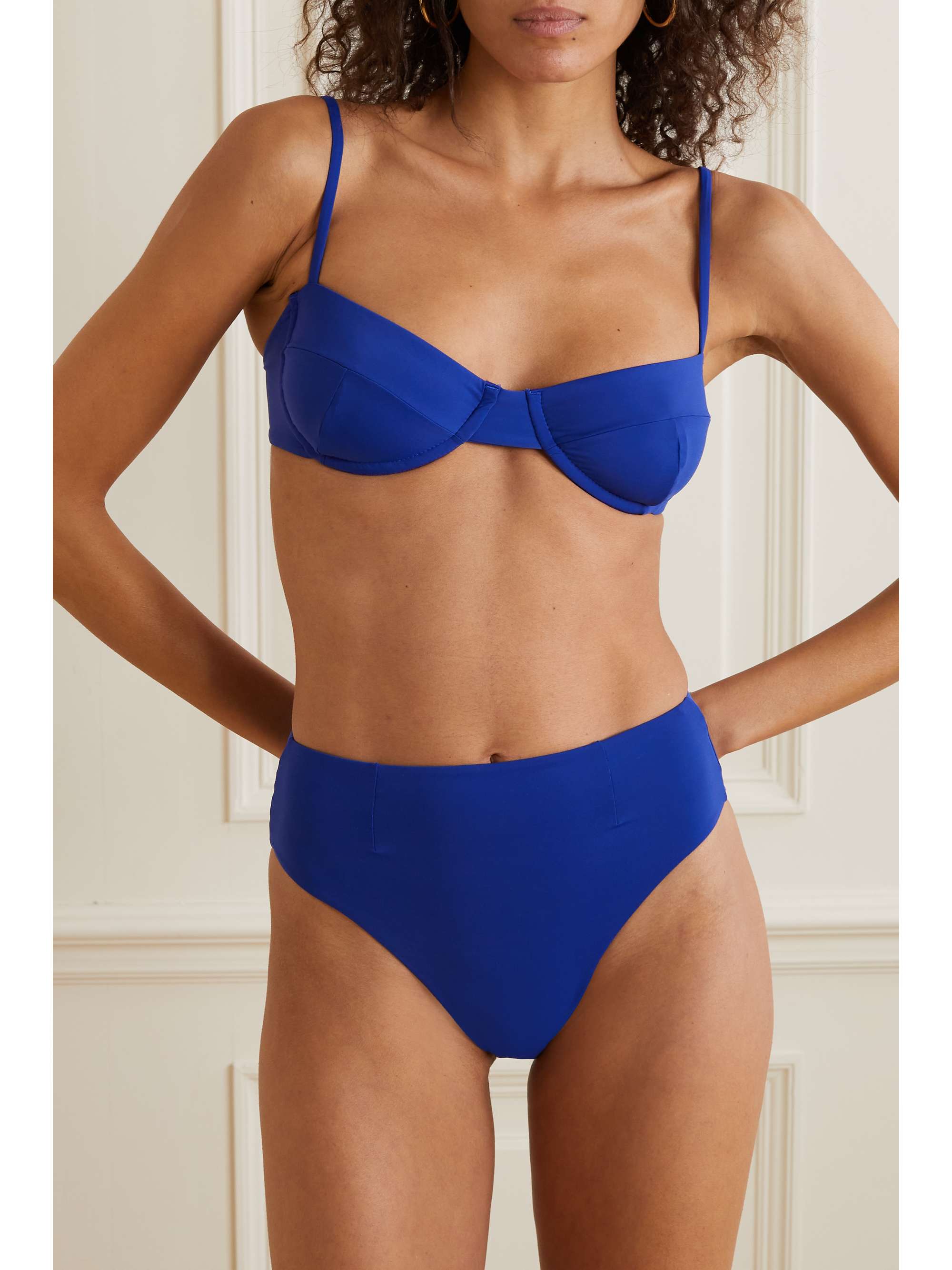 HAIGHT + NET SUSTAIN bikini briefs