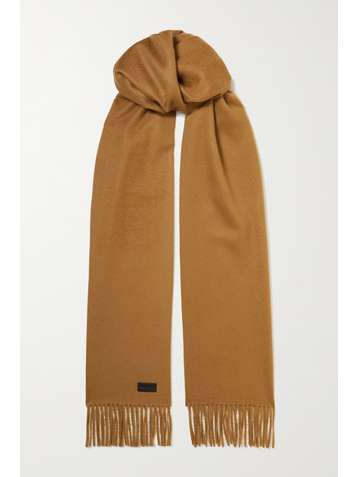 Scarves and Wraps | SAINT LAURENT | NET-A-PORTER