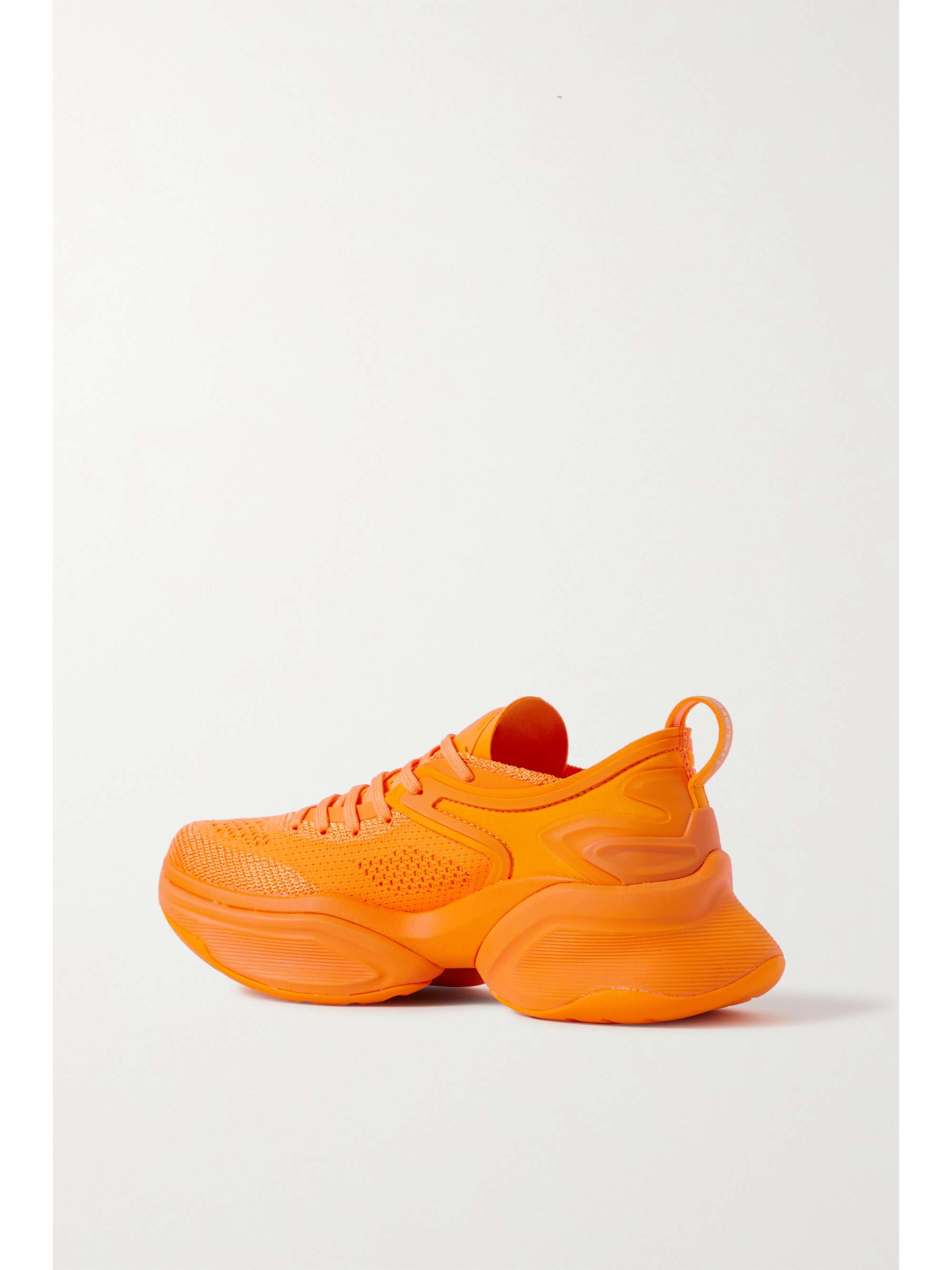 APL ATHLETIC PROPULSION LABS + McLaren Souffle Sockliner mesh sneakers