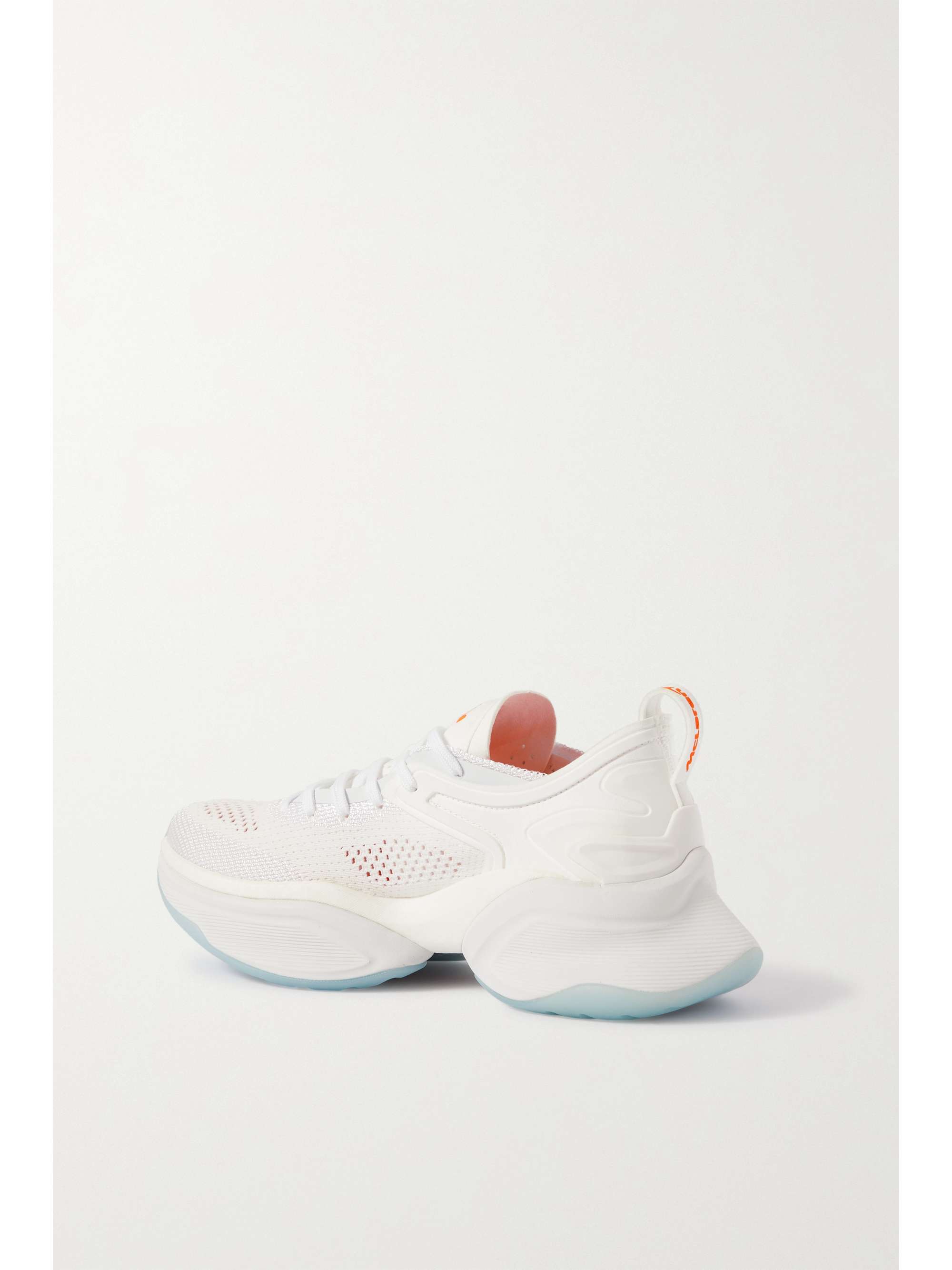 APL ATHLETIC PROPULSION LABS + McLaren Souffle Sockliner mesh sneakers