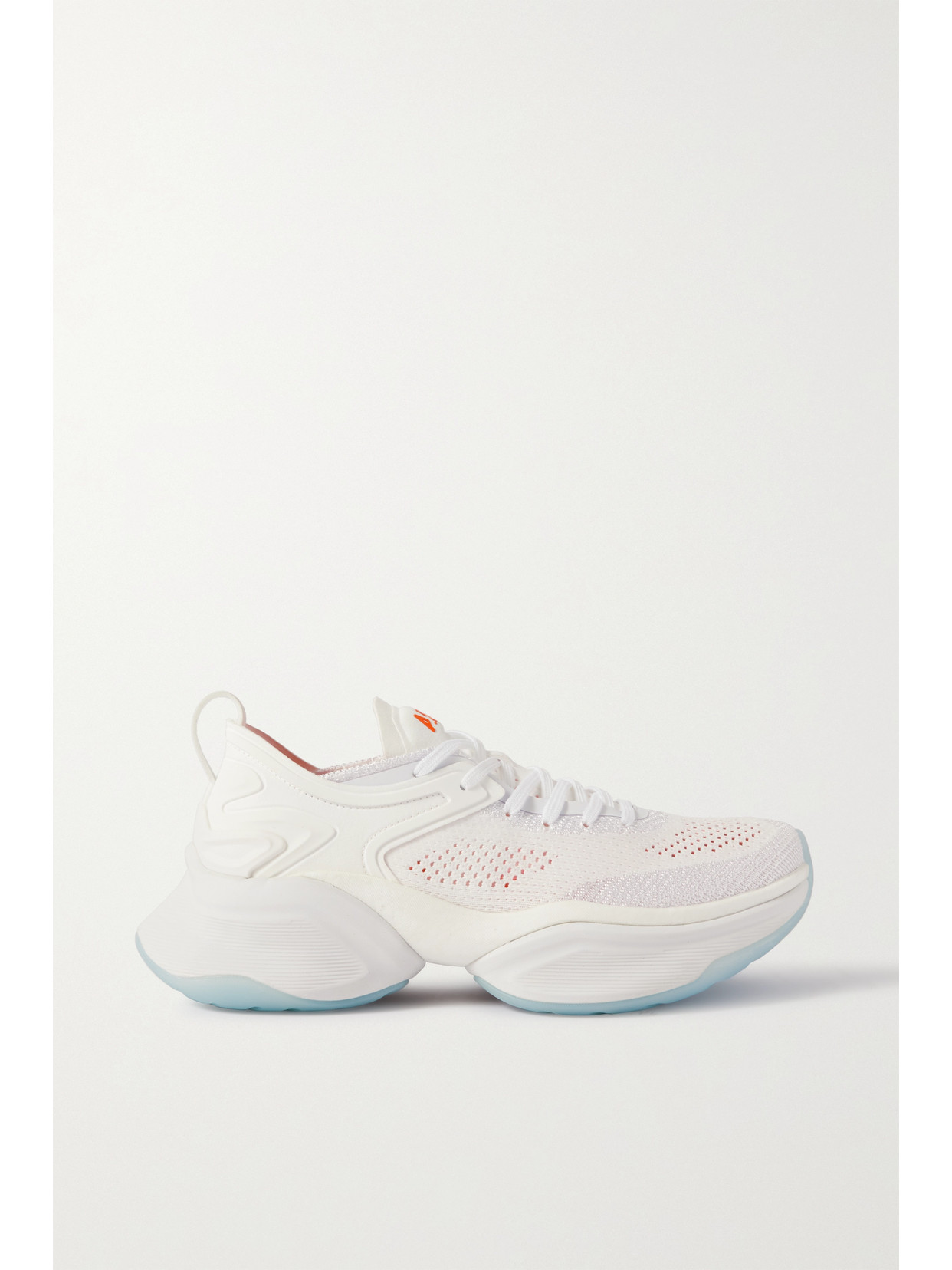 APL Athletic Propulsion Labs - + Mclaren Souffle Sockliner Mesh Sneakers - White 22 Awaiting product image