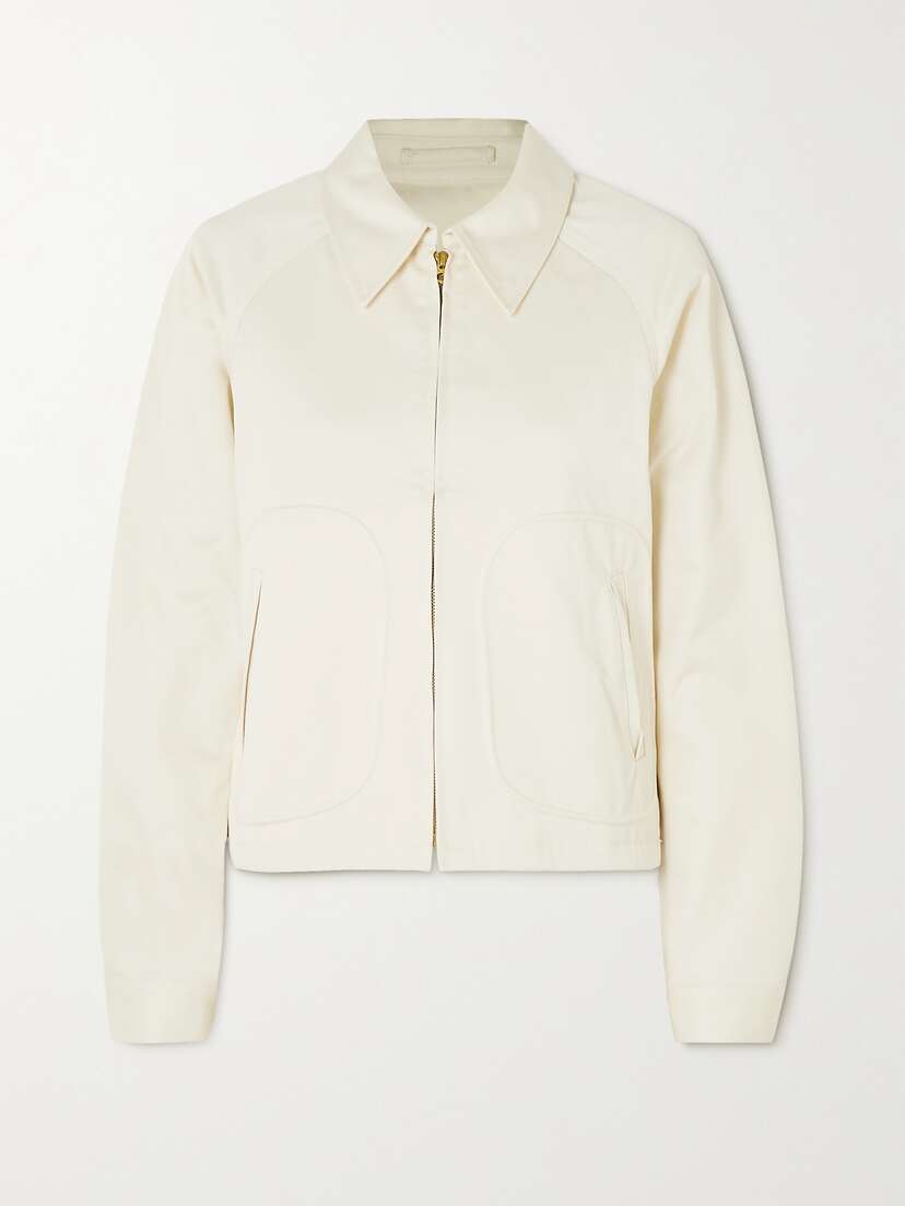 Fortela Zuma Cotton-twill Jacket
