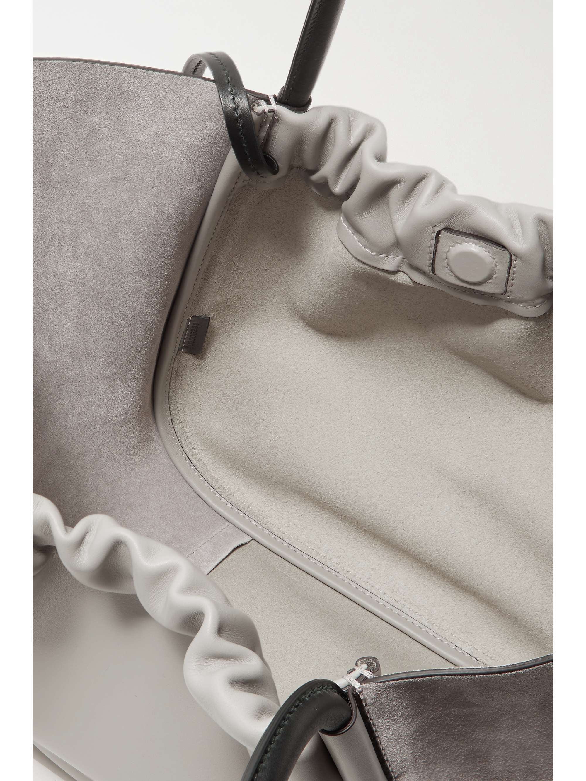 PROENZA SCHOULER Ruched leather tote