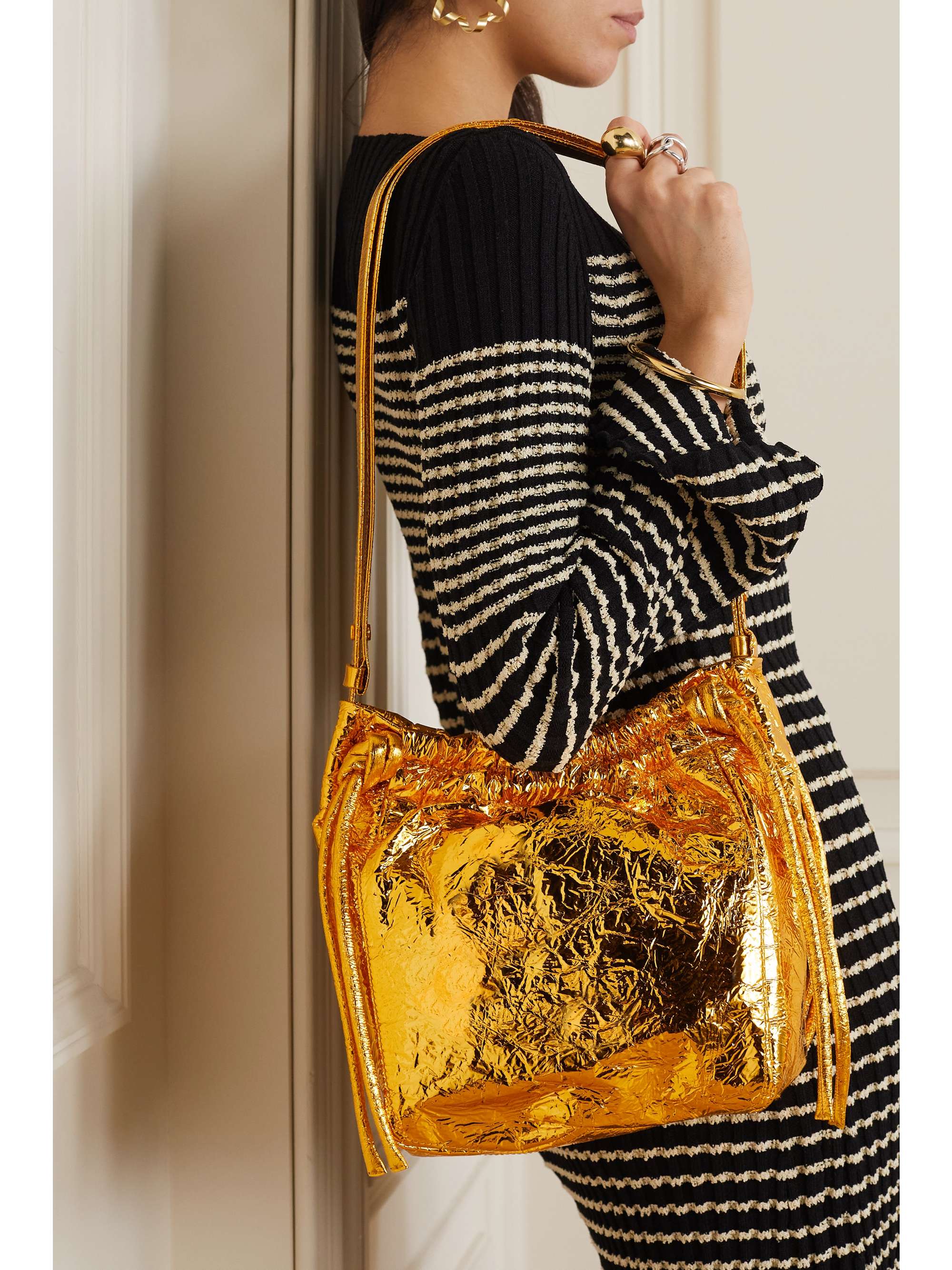 PROENZA SCHOULER Leather shoulder bag