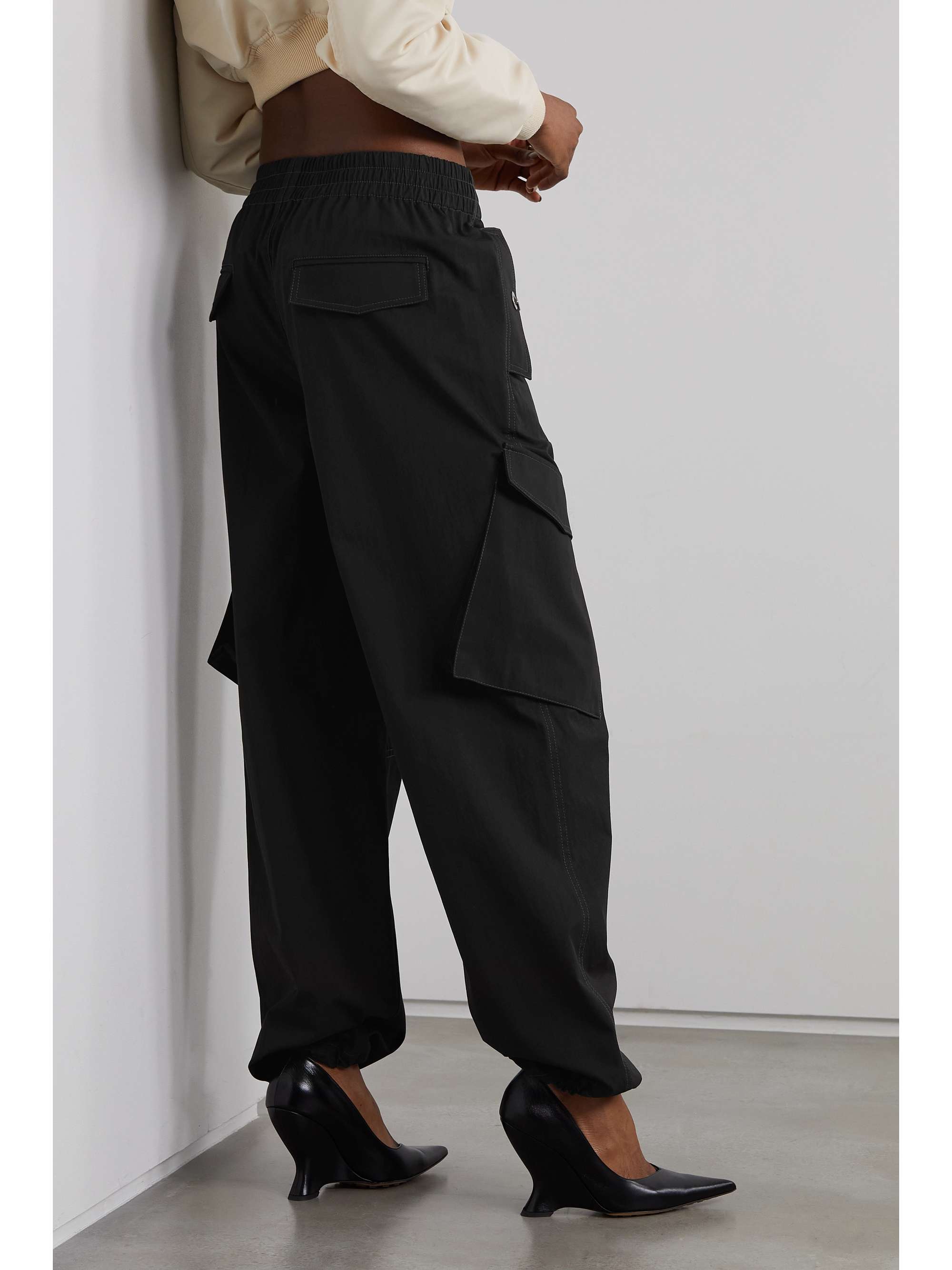 dion lee cargo pants