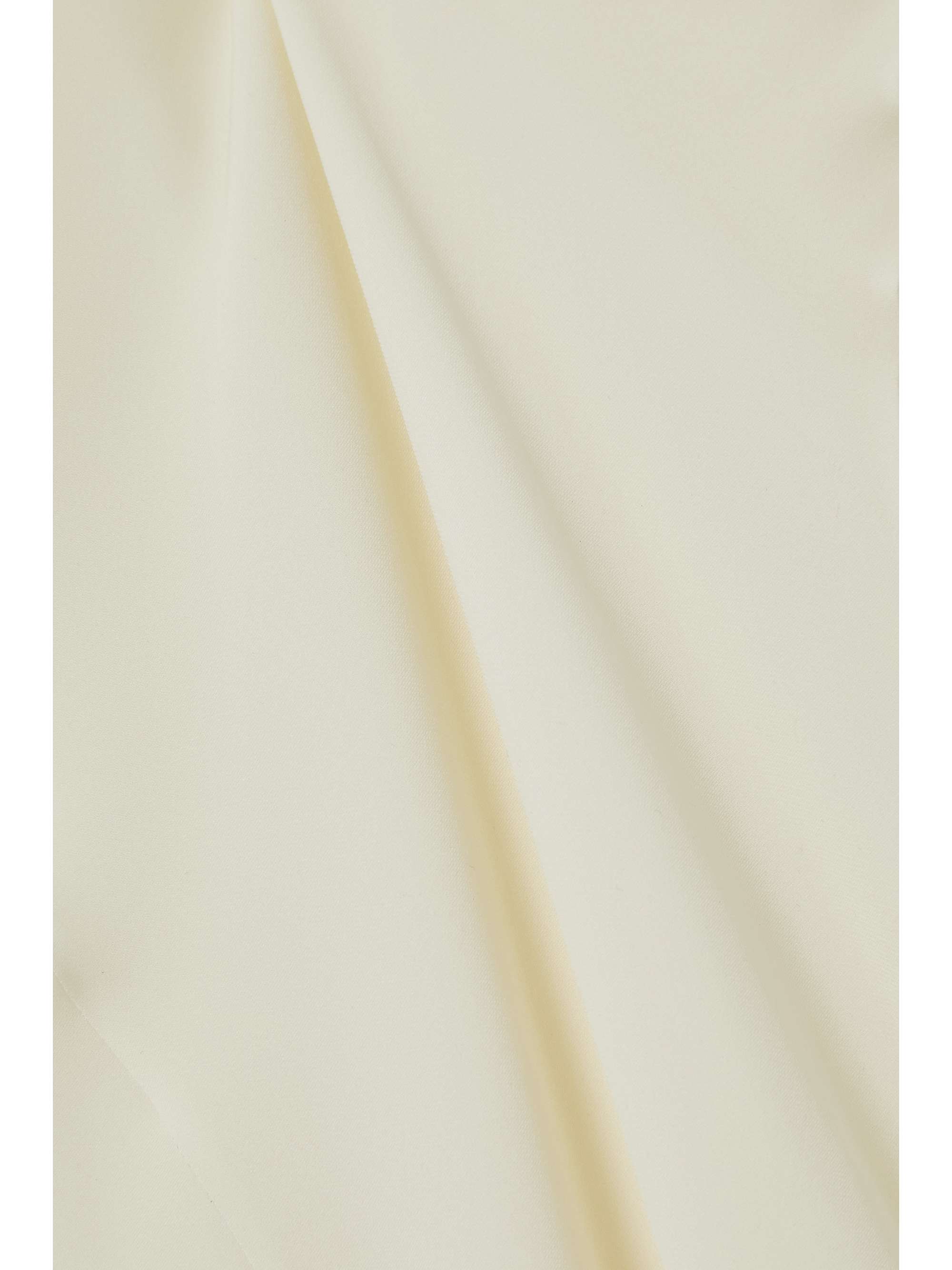 KHAITE Carina silk-georgette maxi dress