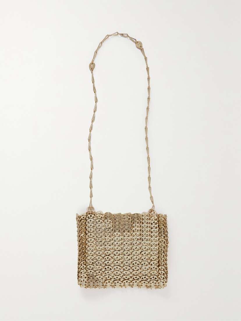 Rabanne 1969 Chainmail Shoulder Bag