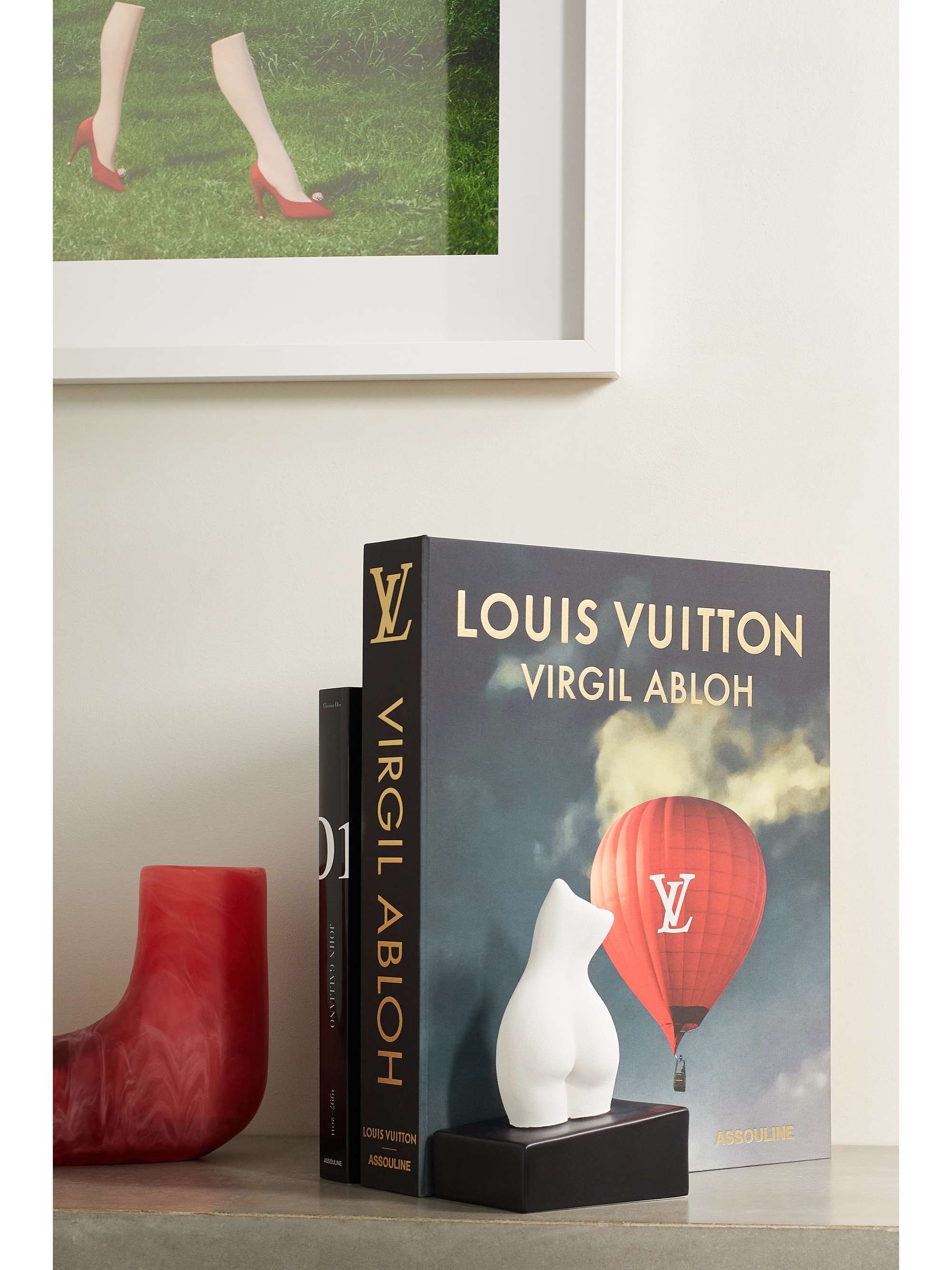 Louis Vuitton Virgil Abloh (Ultimate Edition) By Anders Christian
