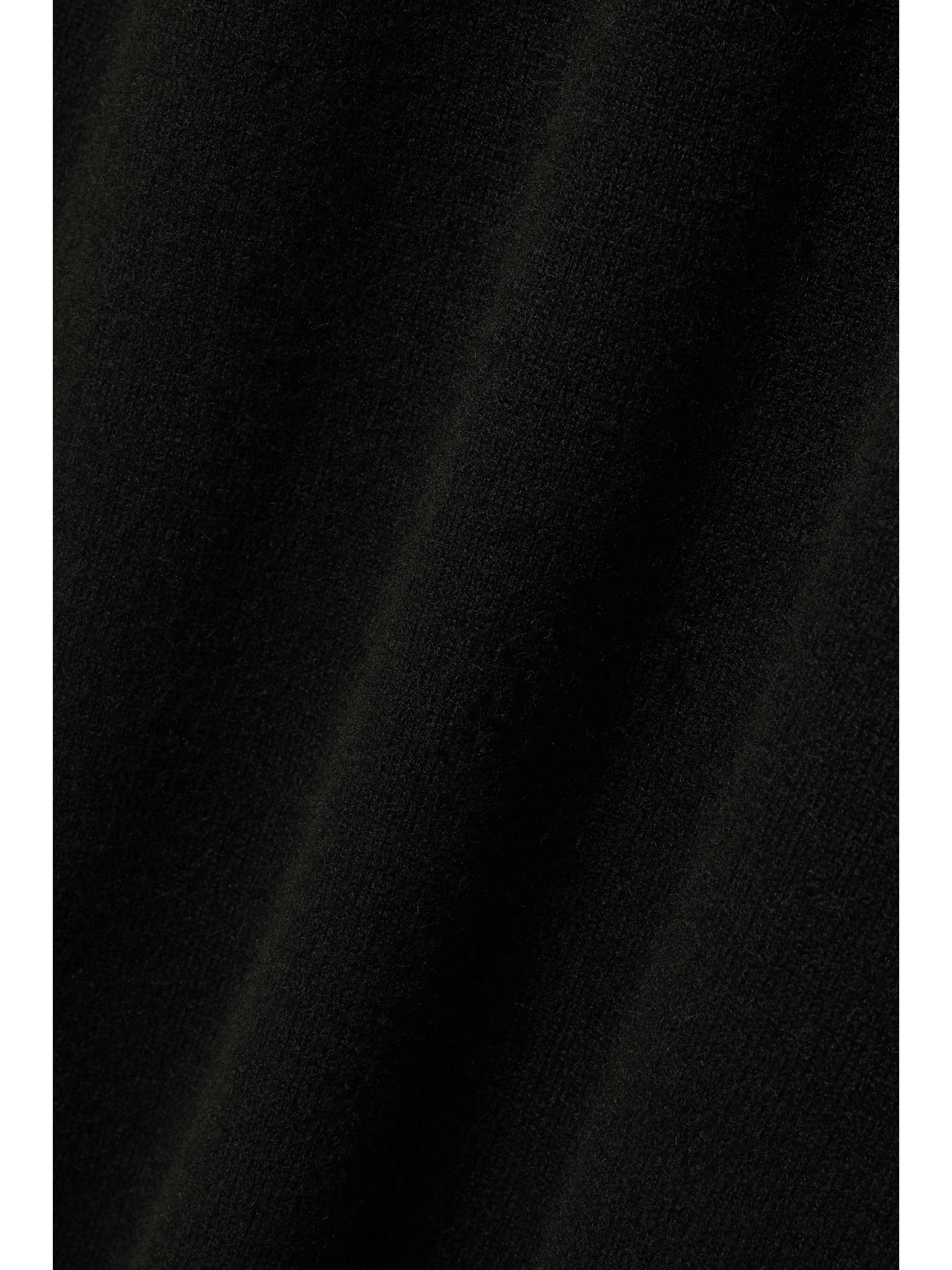 CLEMENTS RIBEIRO Teri two-tone cashmere midi dress