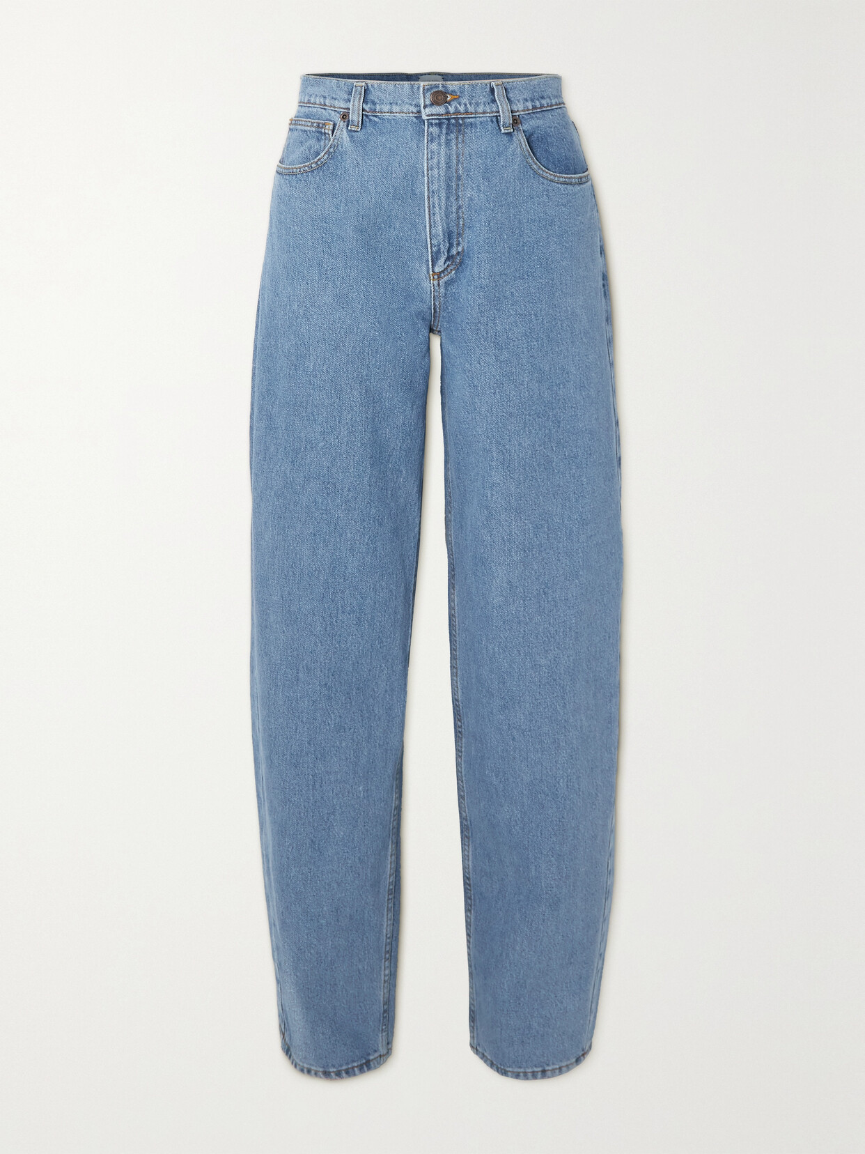 Magda Butrym - Low-rise Jeans - Blue