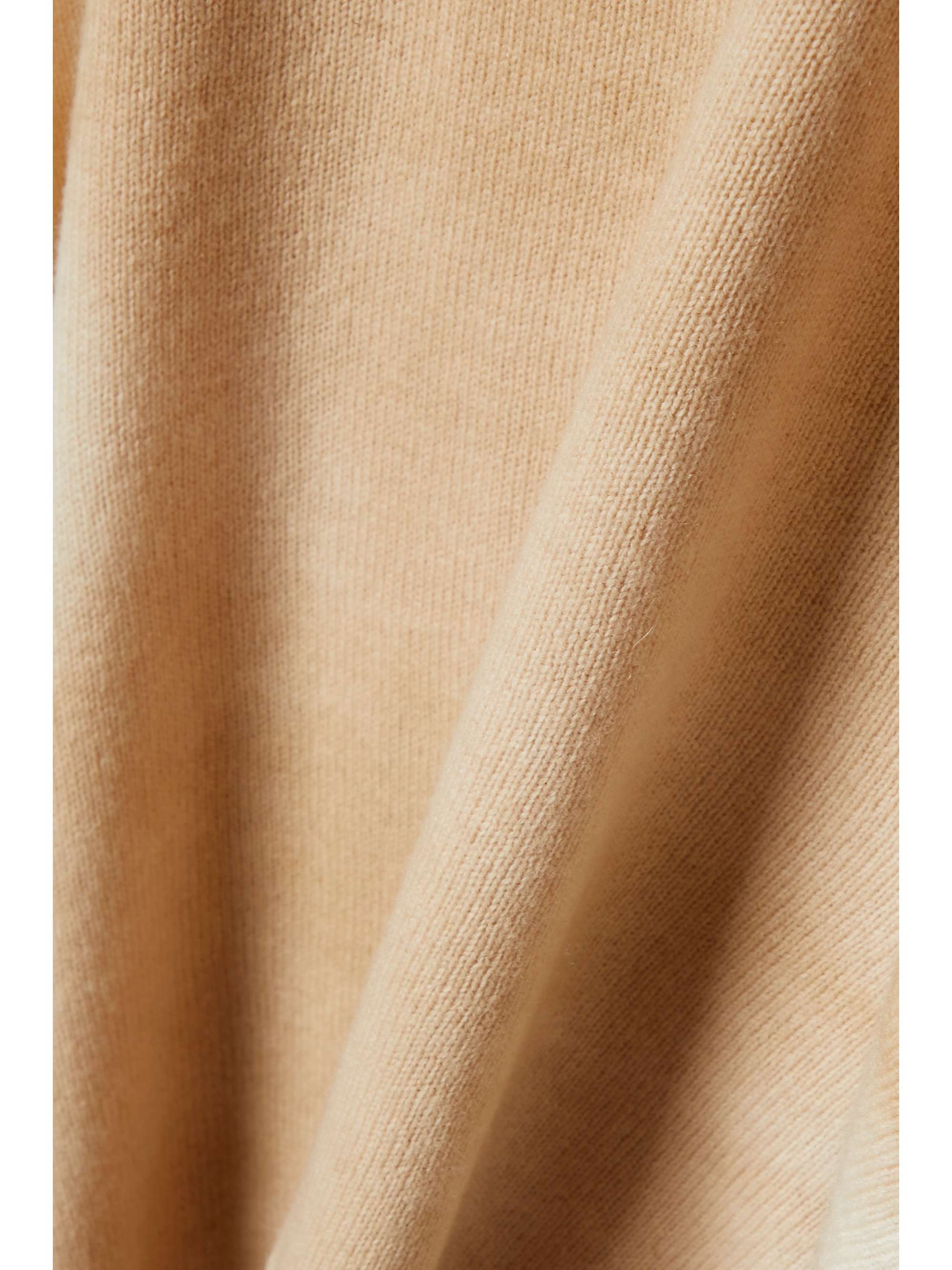 THE ELDER STATESMAN Spiral City tie-dyed wool and cashmere-blend sweater