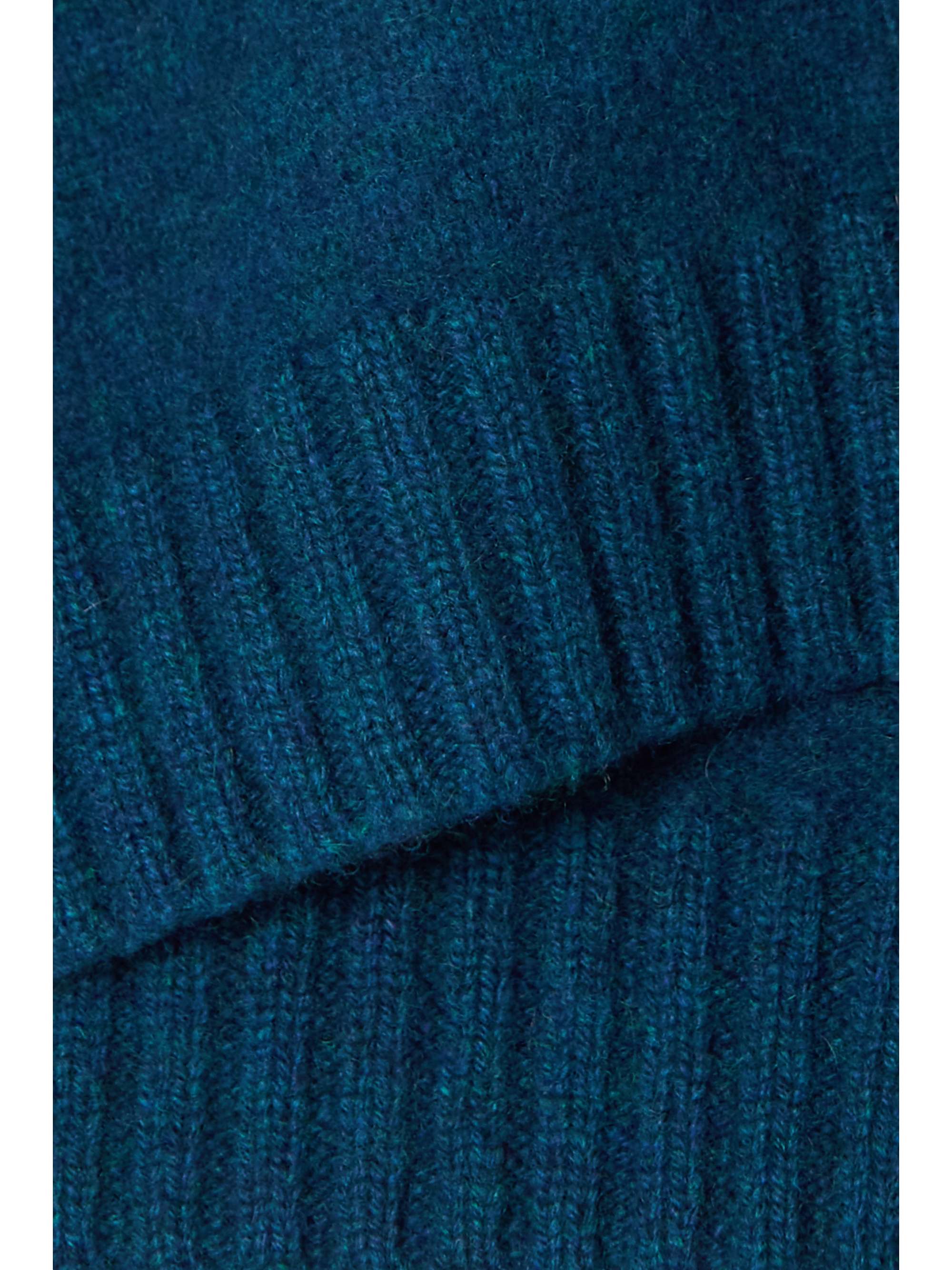 THE ELDER STATESMAN Cashmere turtleneck sweater