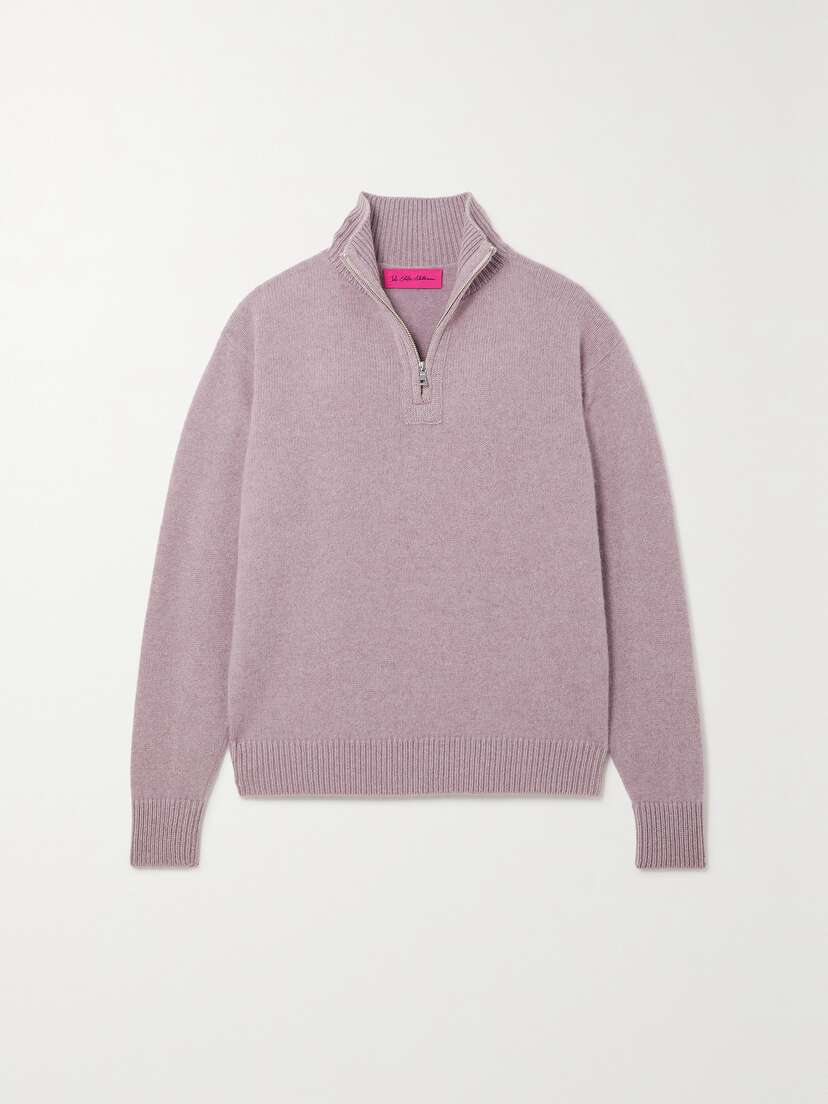 The Elder Statesman Cashmere Sweater