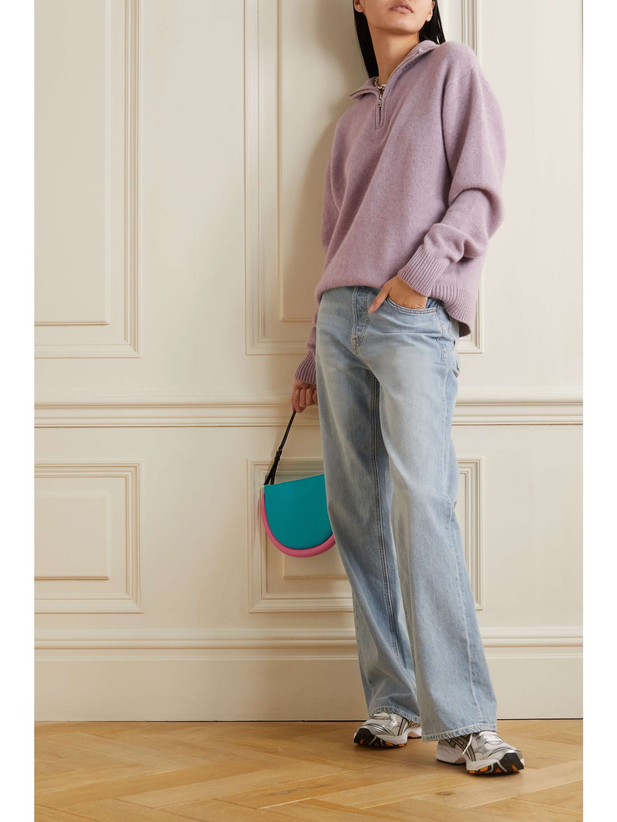THE ELDER STATESMAN Cashmere sweater