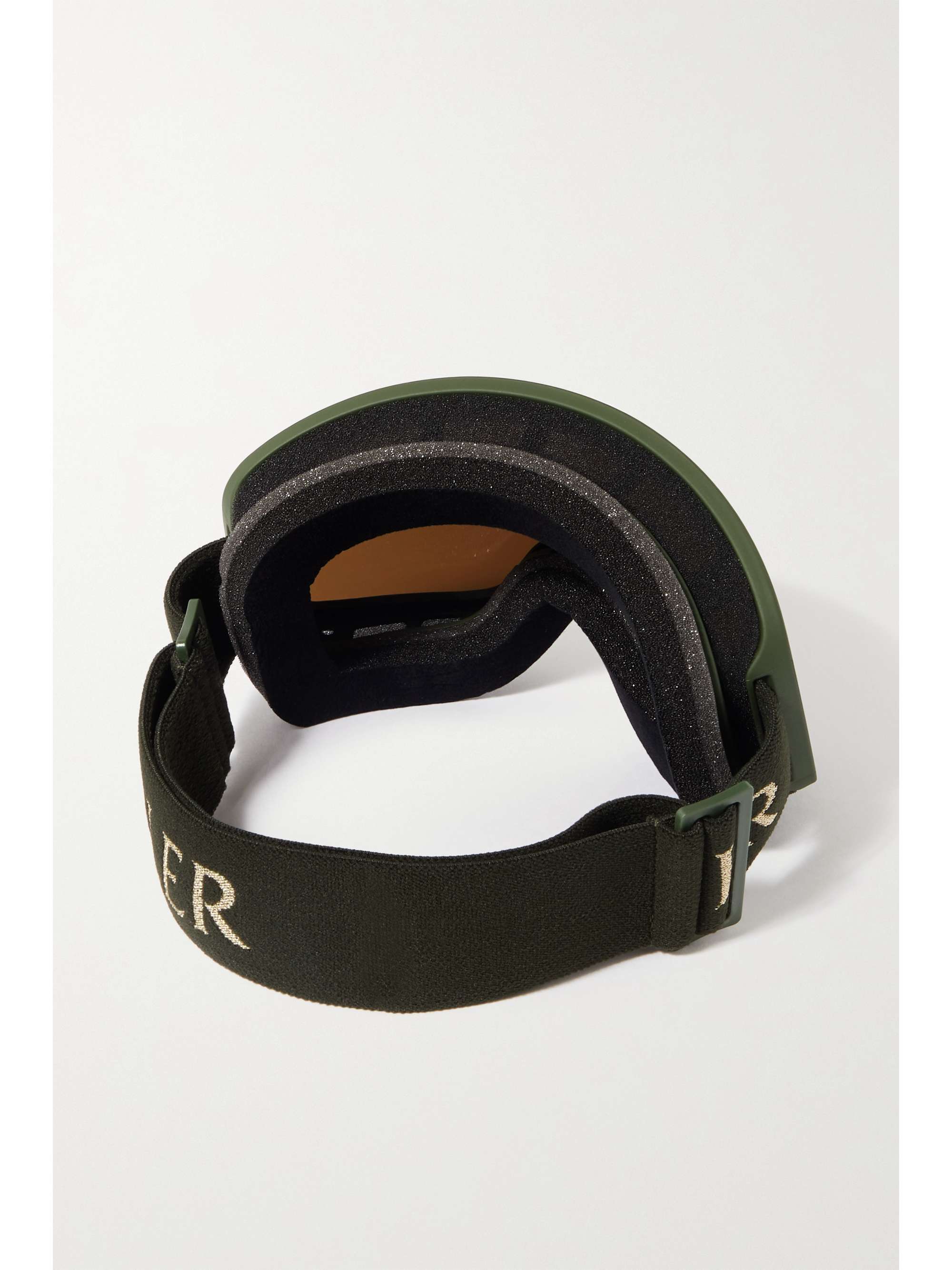 MONCLER GRENOBLE Terrabeam ski goggles