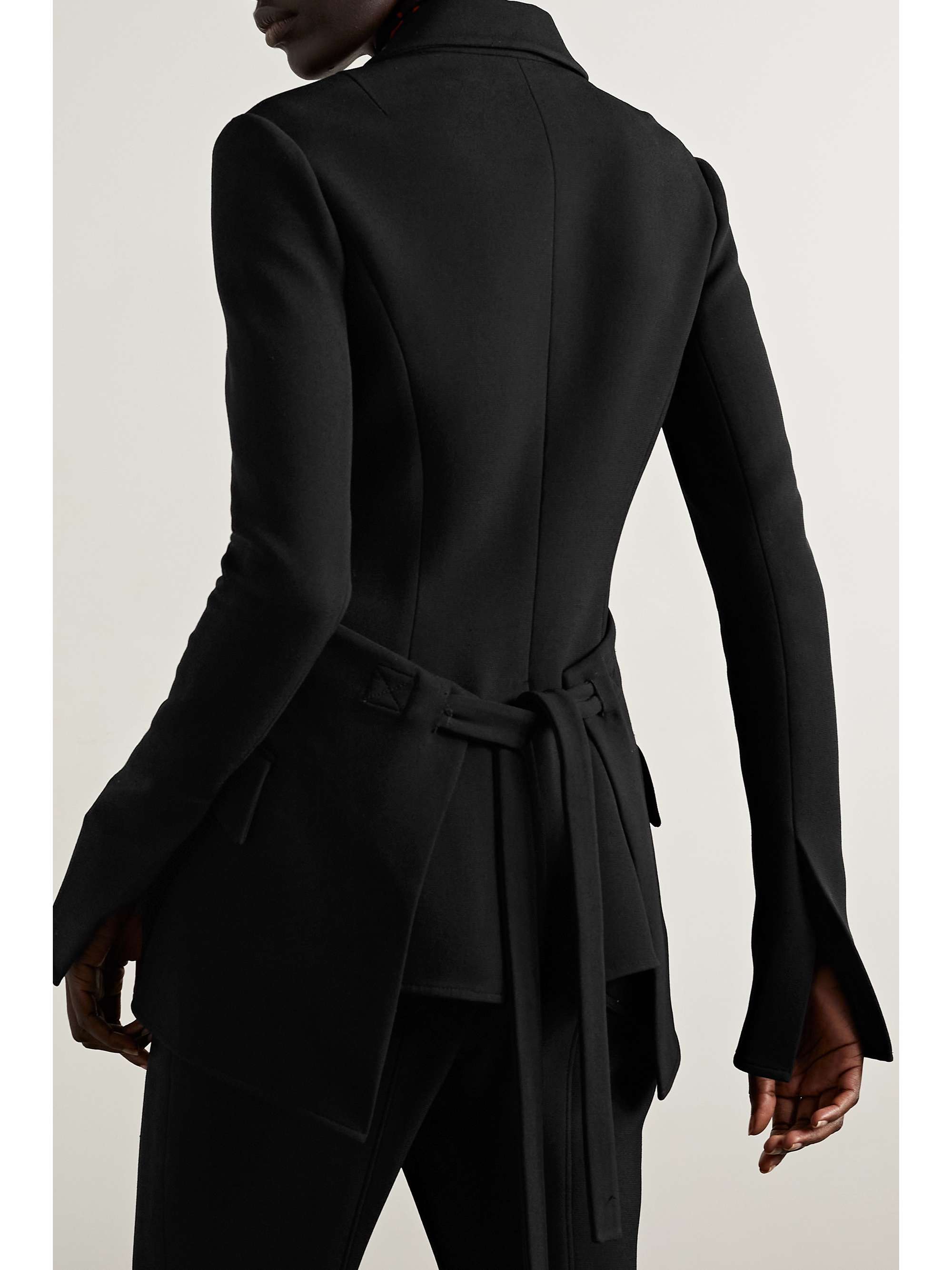 PROENZA SCHOULER Stretch-crepe blazer | NET-A-PORTER