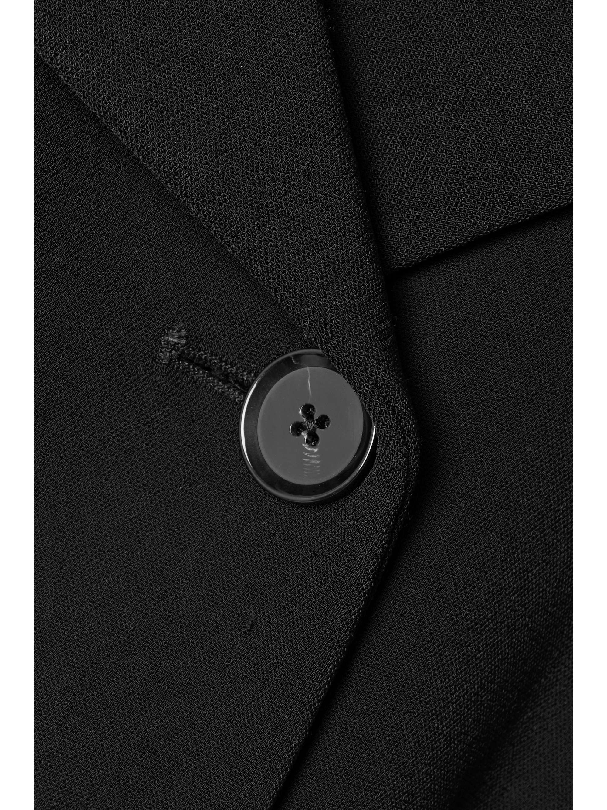 PROENZA SCHOULER Stretch-crepe blazer