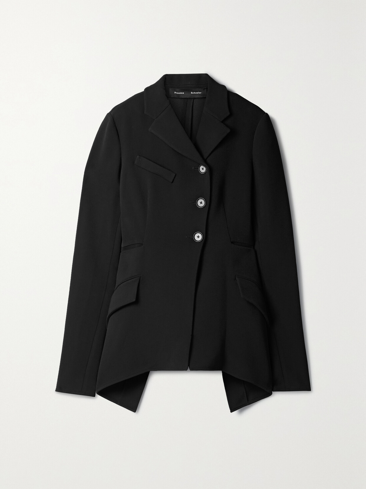 Proenza Schouler Stretch-crepe Blazer