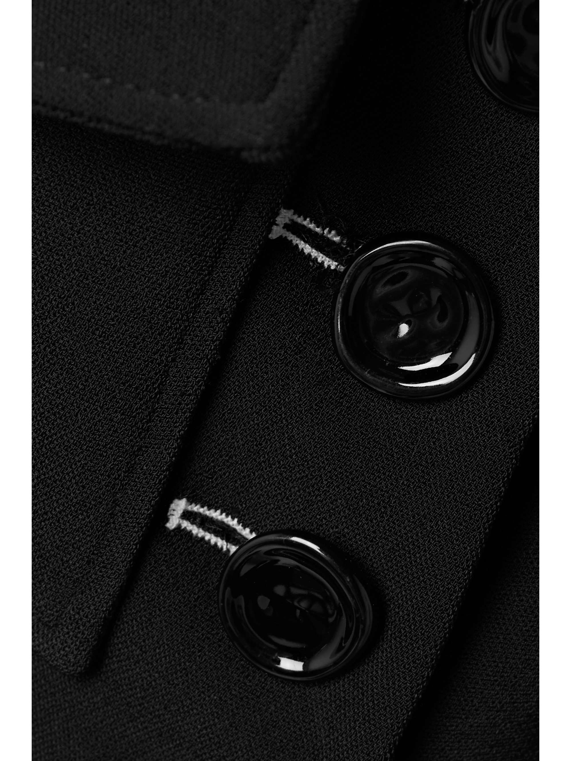 PROENZA SCHOULER Stretch-crepe midi dress