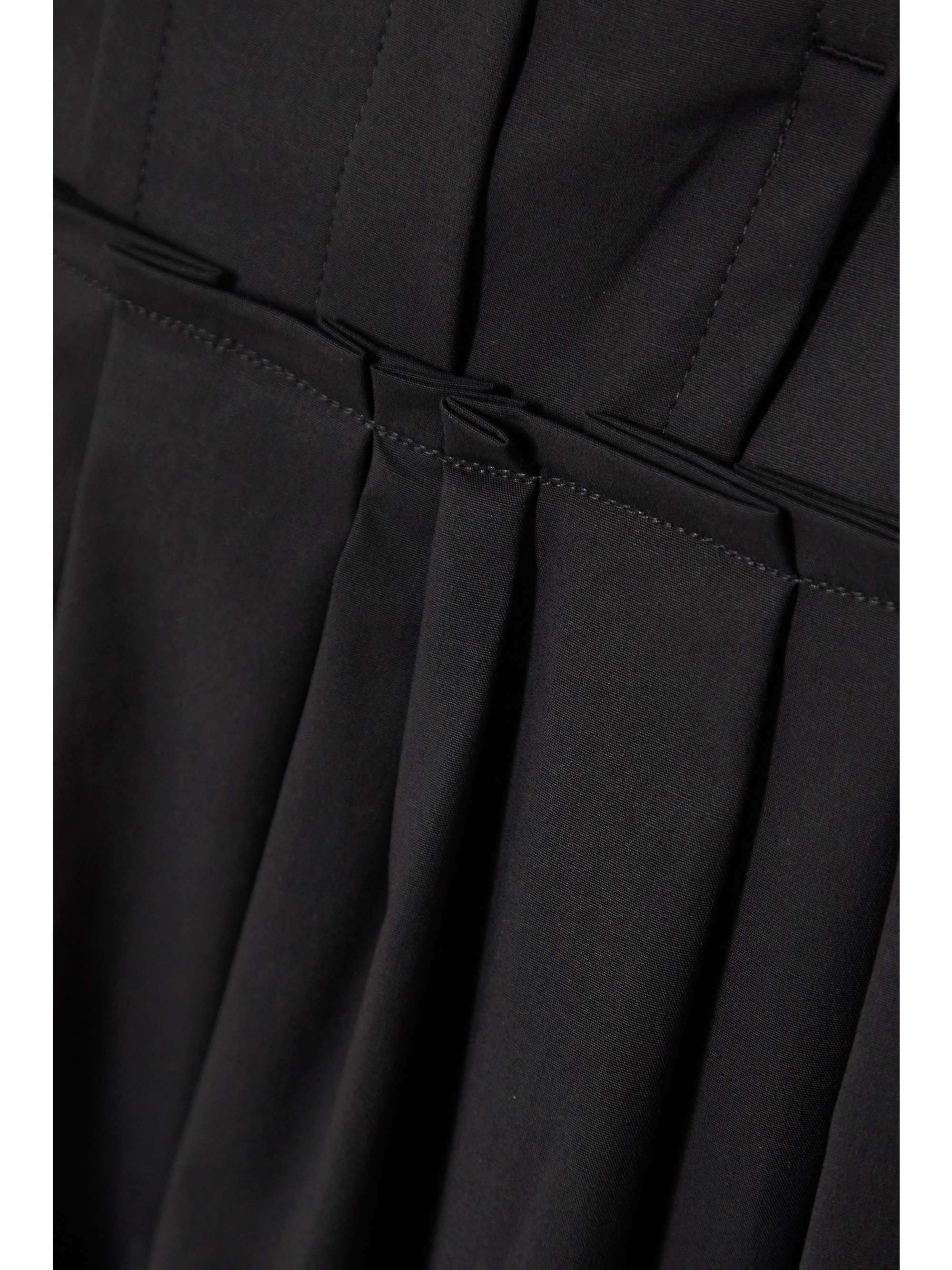 PROENZA SCHOULER Cotton-blend poplin midi dress