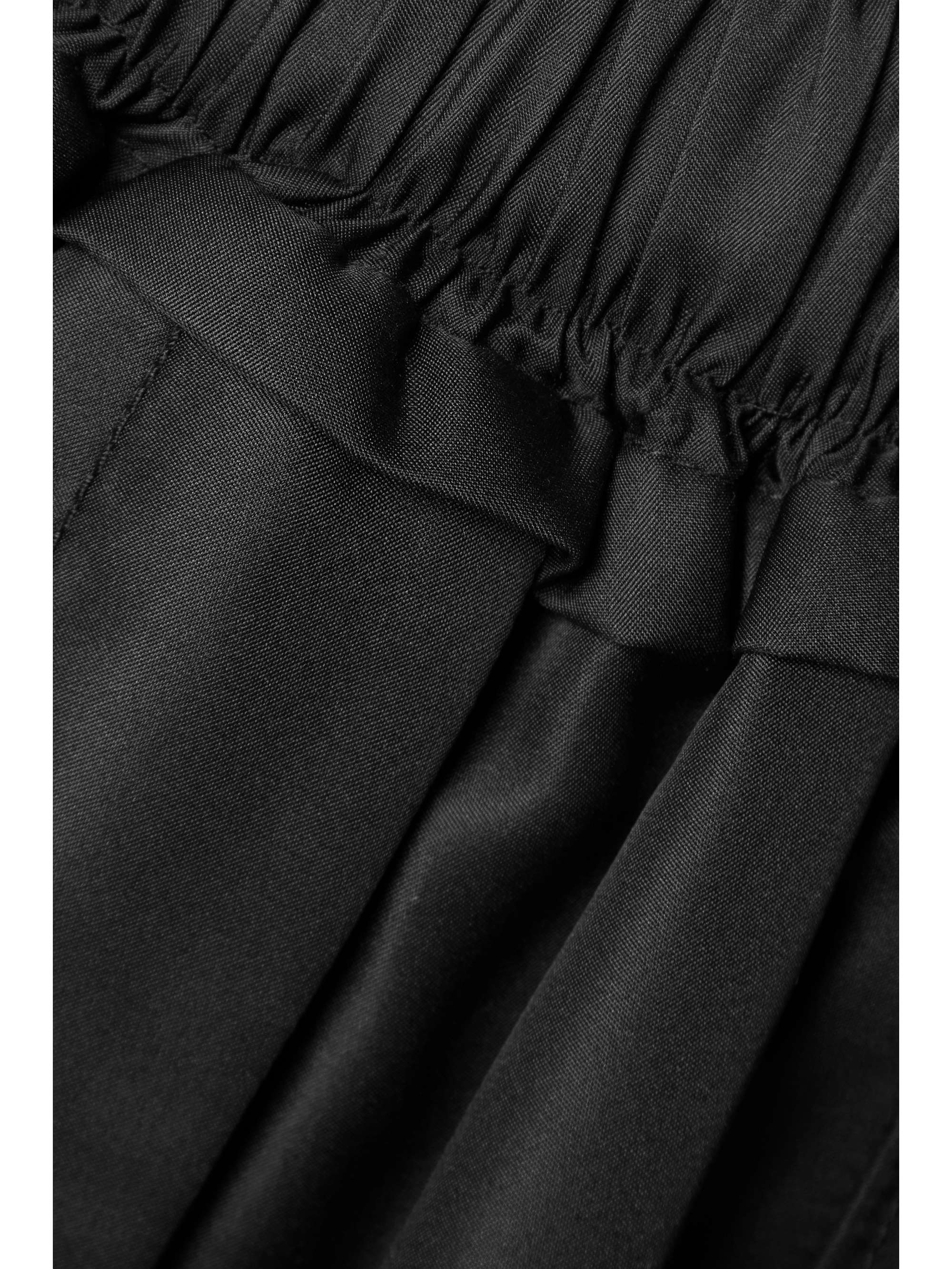 PROENZA SCHOULER Taffeta track pants